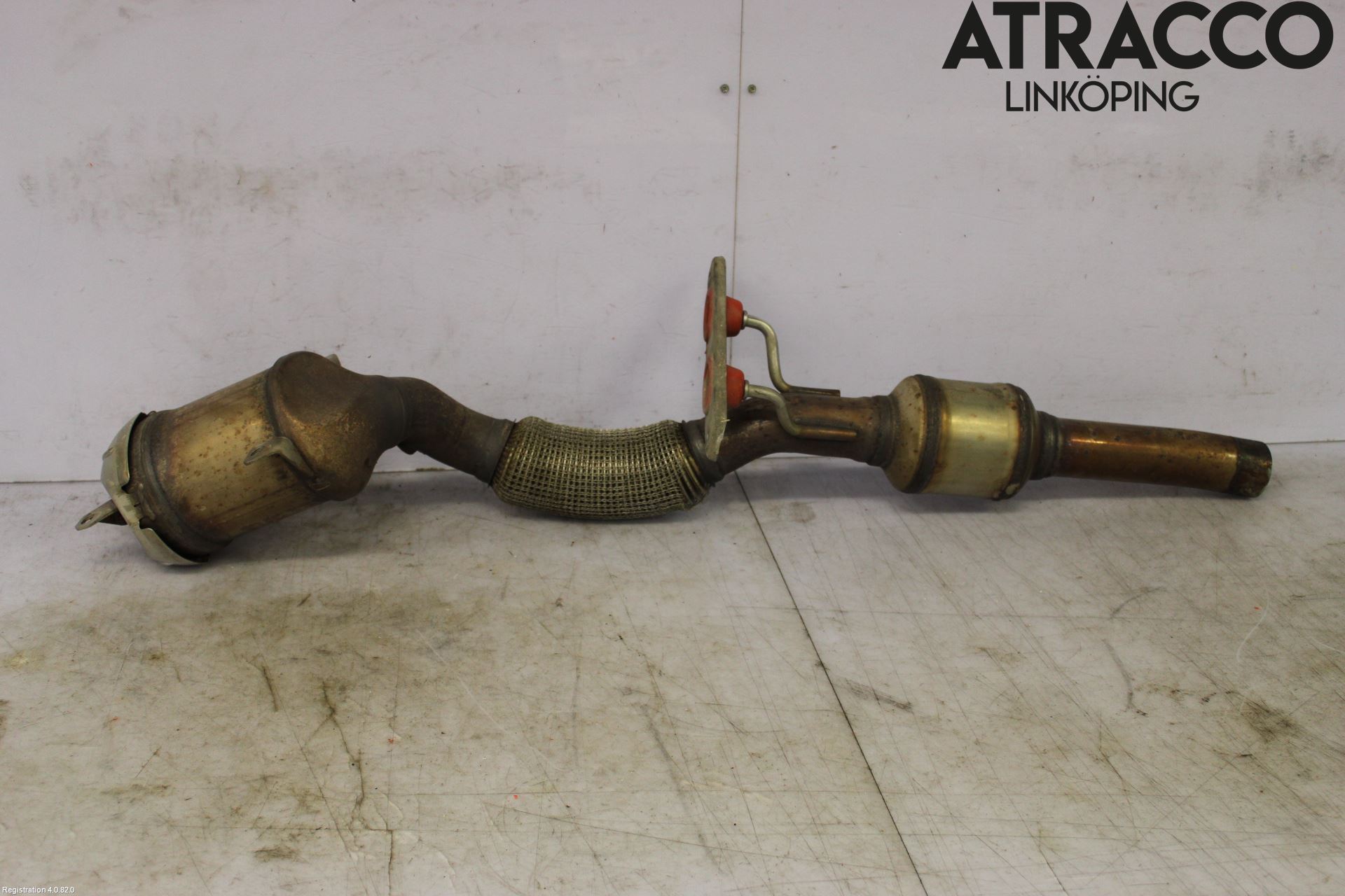 Skoda KAROQ 18- Katalysator