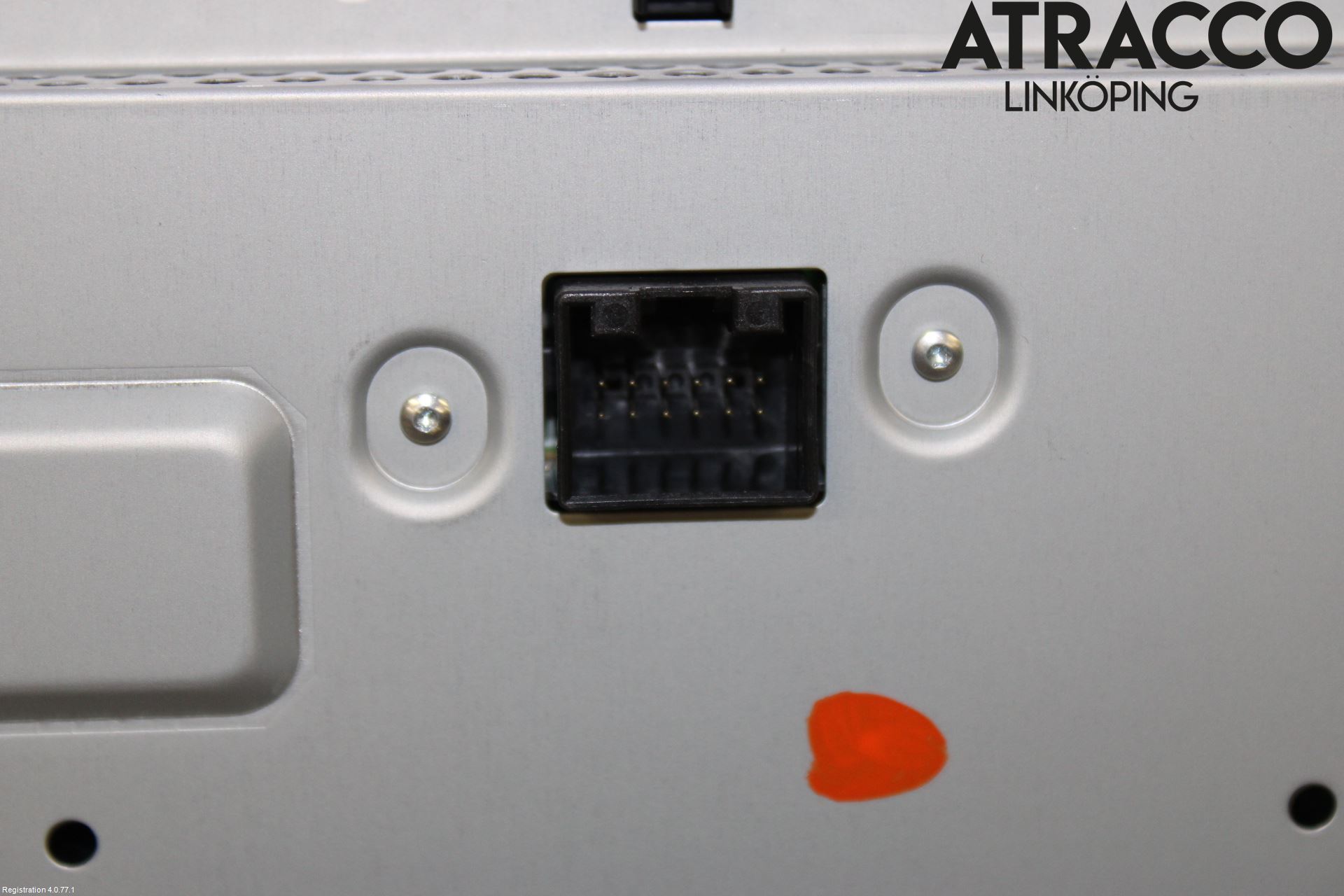 Volkswagen VW GOLF / E-GOLF VII 13-20 Multifunktionsdisplay