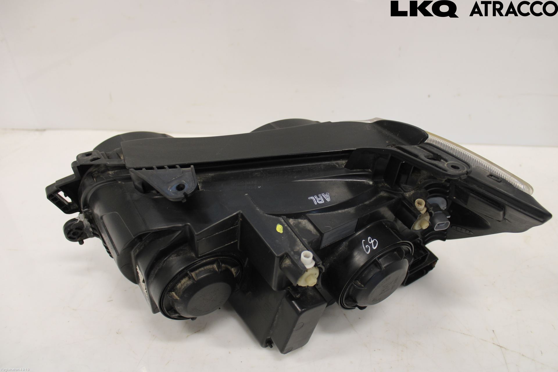 Chevrolet AVEO Strålkastare Vänster