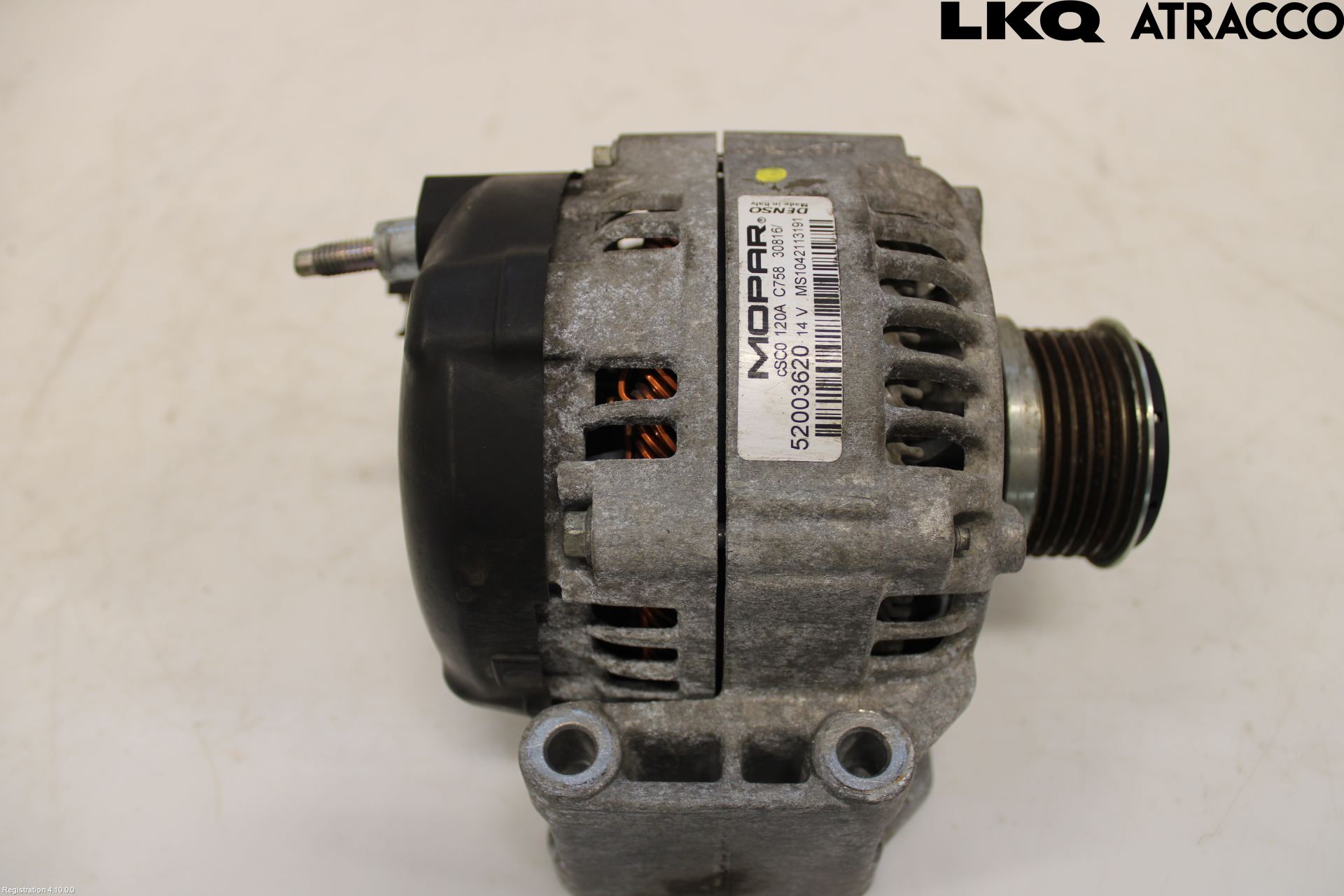 Opel COMBO D 12-18 Generator