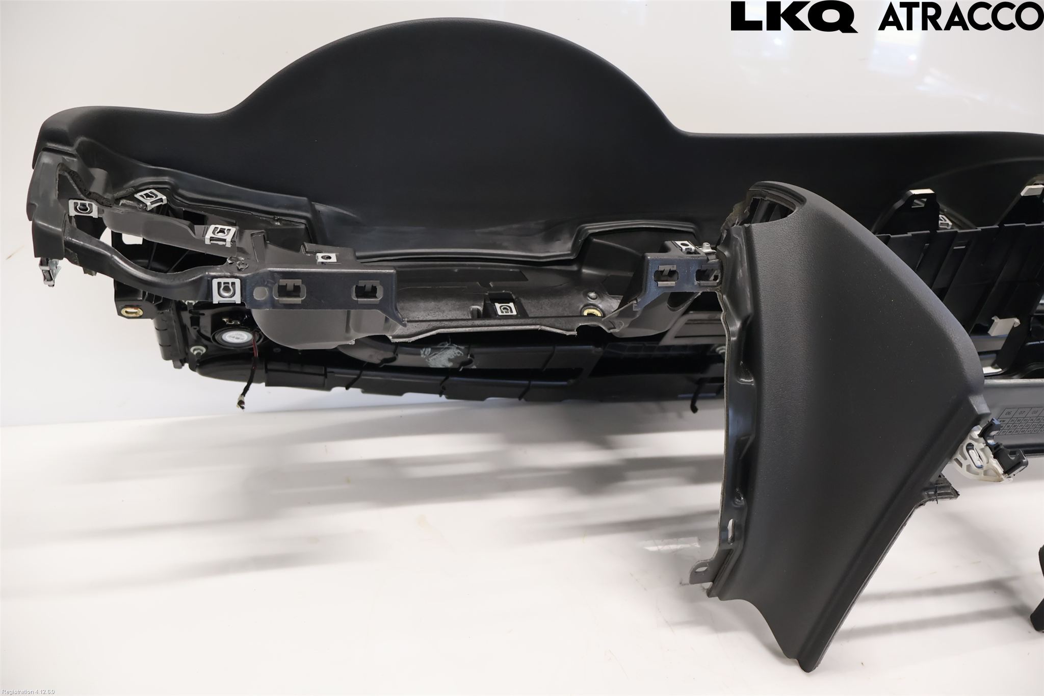 Audi A4 12-15 Instrumentbräda