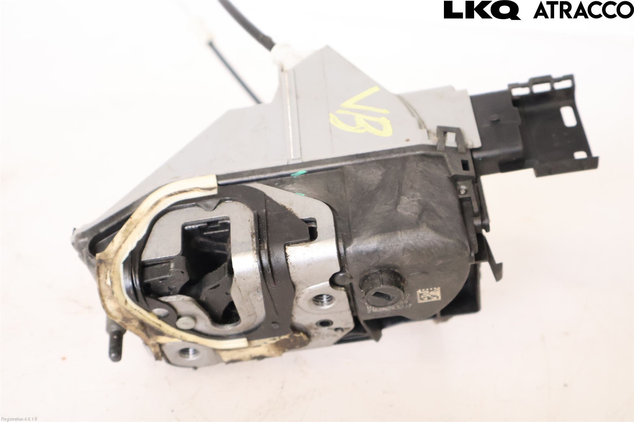 Peugeot 508 11-18 Låskista-Dörrlås