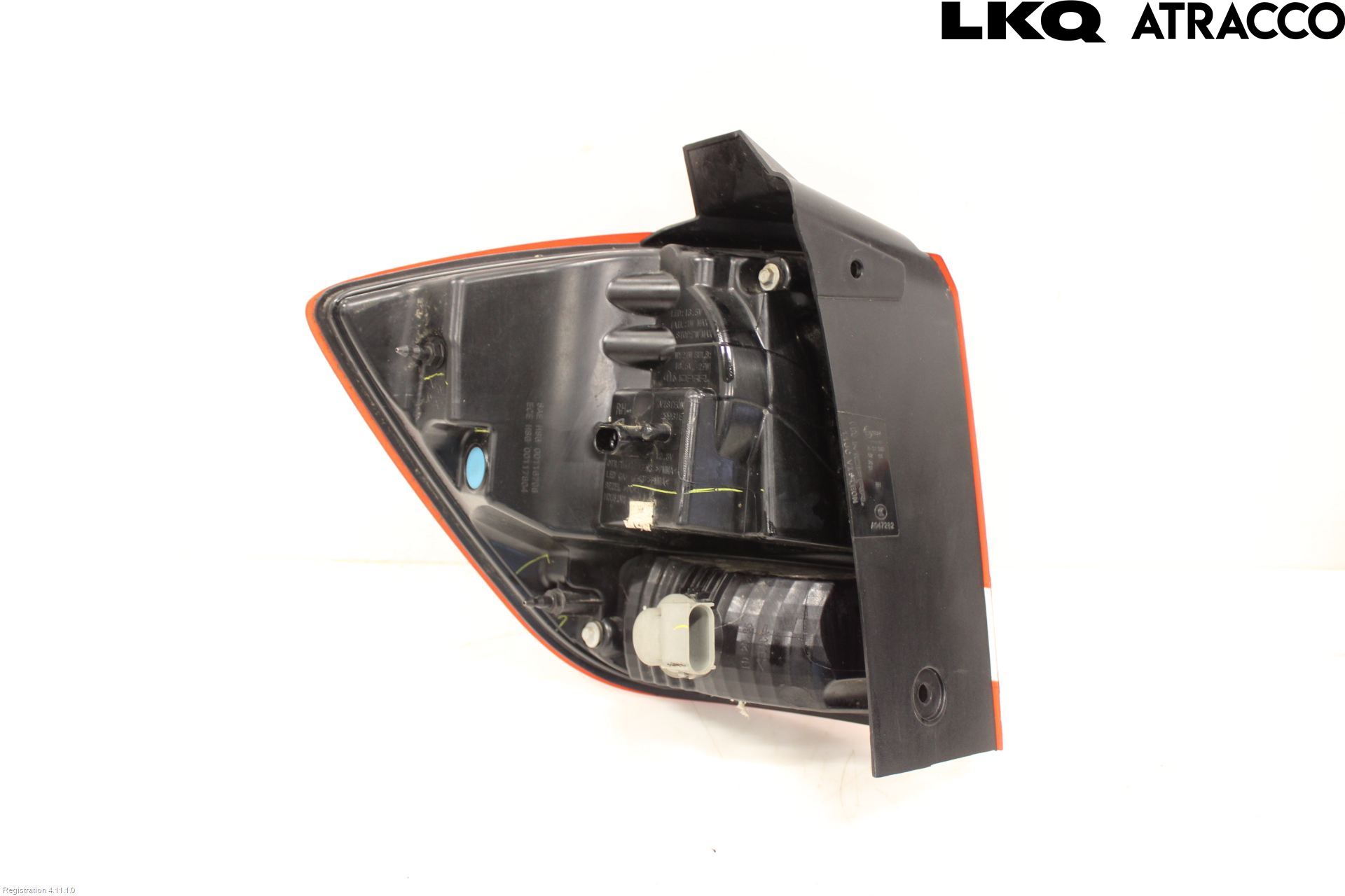 Fiat FREEMONT Bakljus Höger