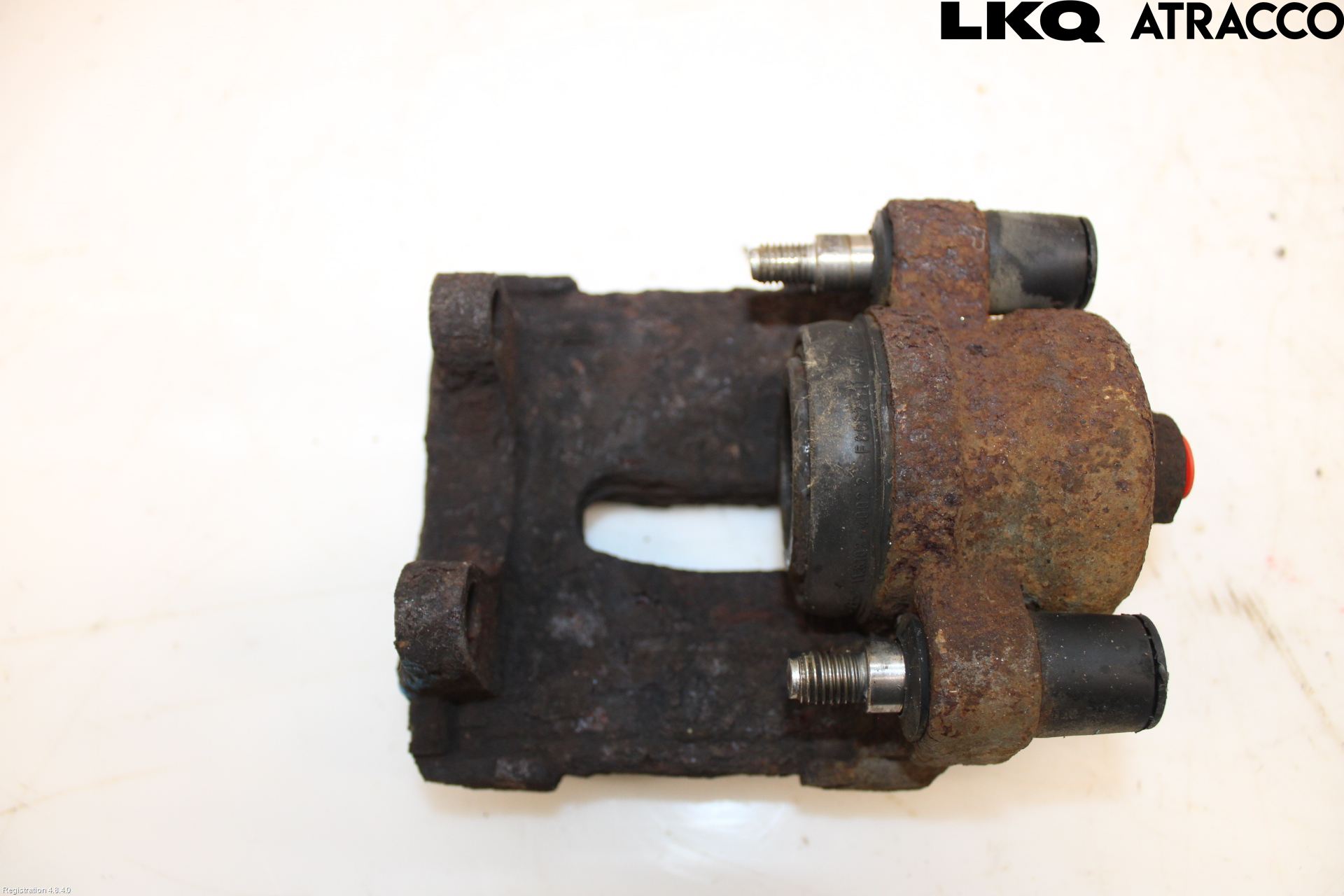 BMW 3 E92/93 Coupé/Cab 05-14 Bromsok Bak Höger