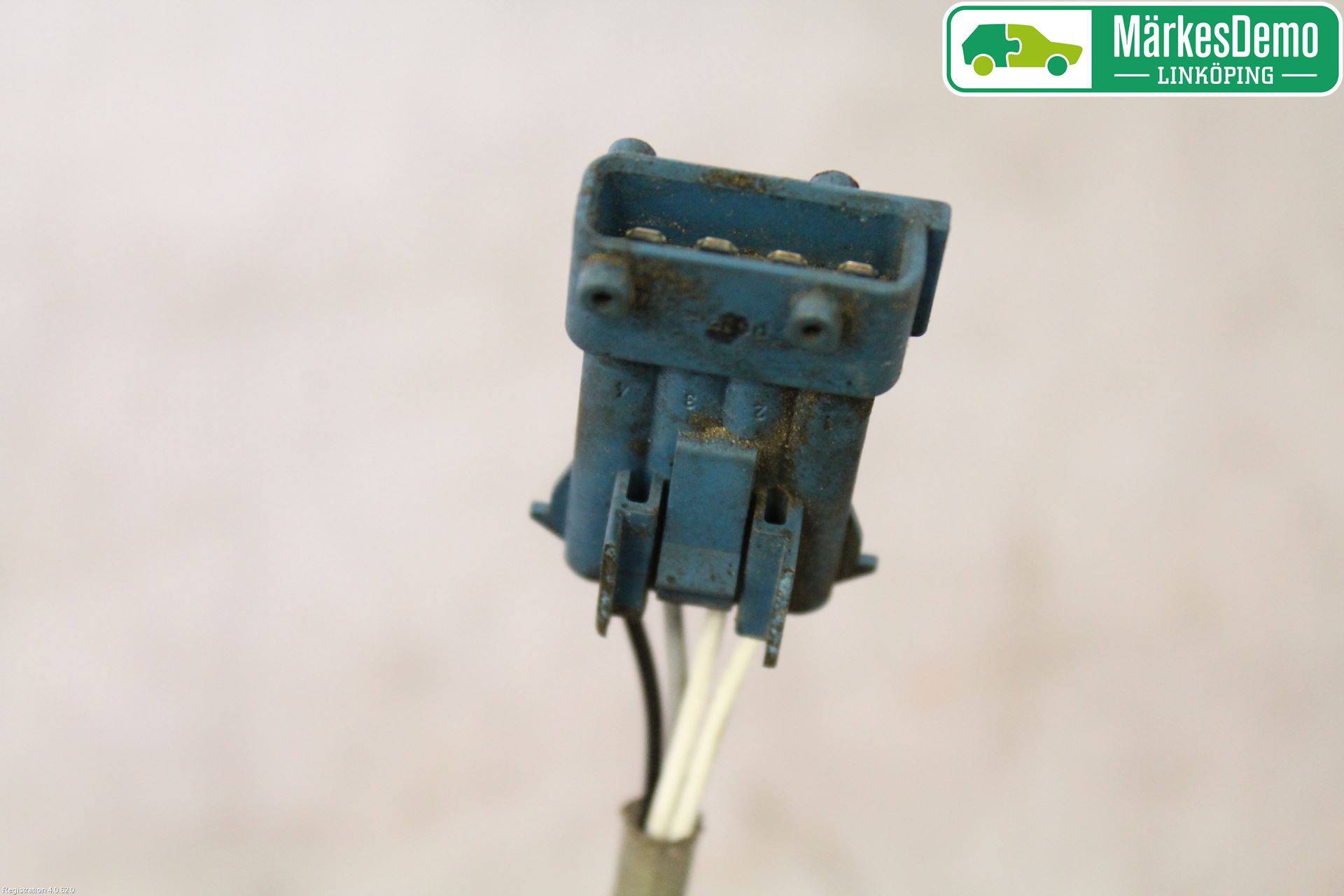 Citroen C2 Injlambdasond