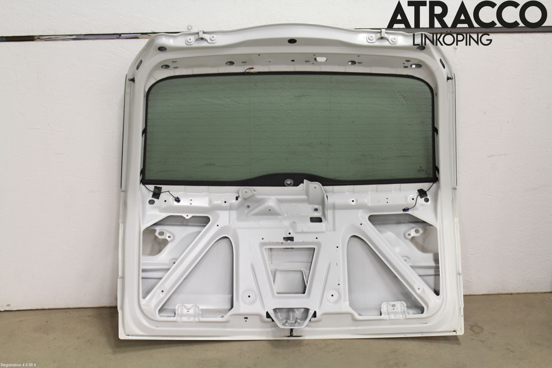 BMW X3 E83     03-10 Baklucka Kombi