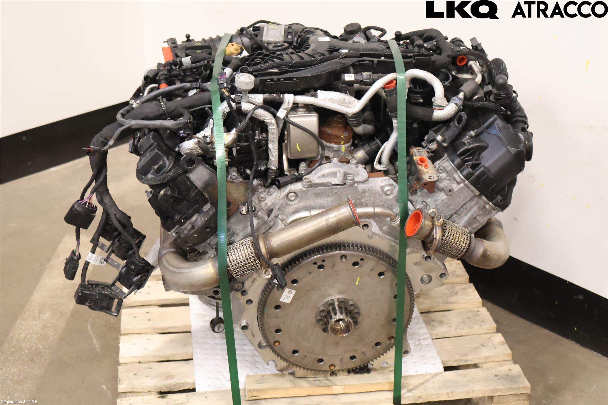 Audi A6 F2/C8 19- Motor Diesel