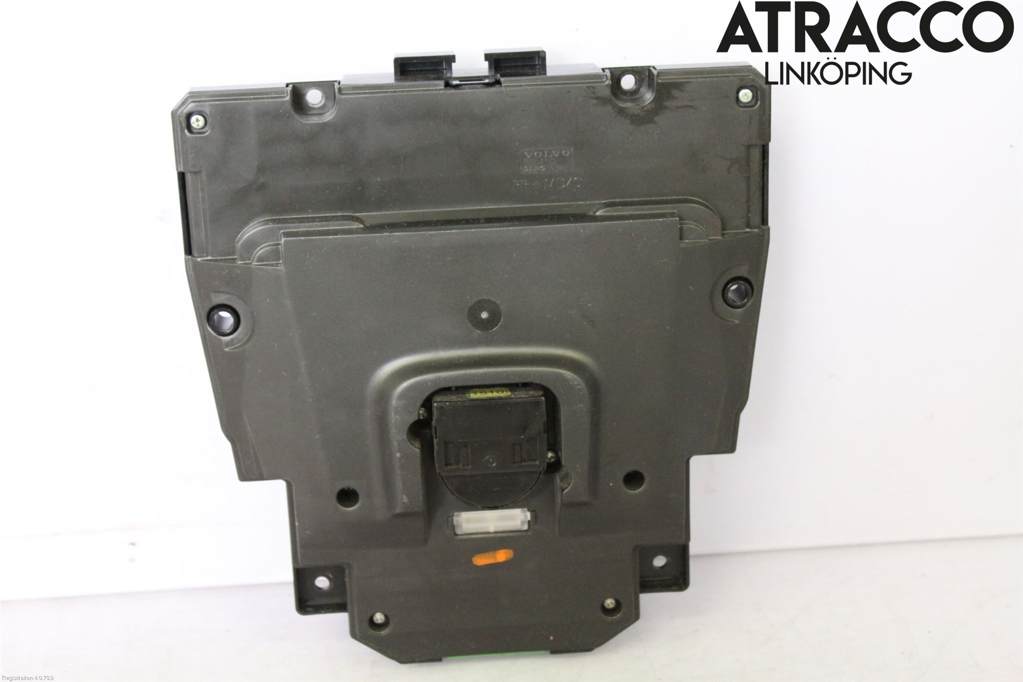 Volvo V40 12-19 Ac Styrenhet Ac Manöveren