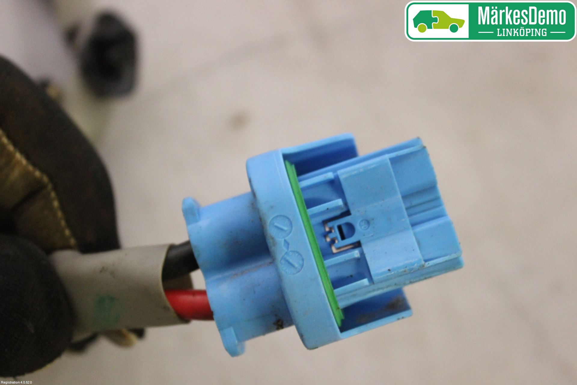 Citroen C3 05-10 Styrväxel-Snäcka Elektrisk