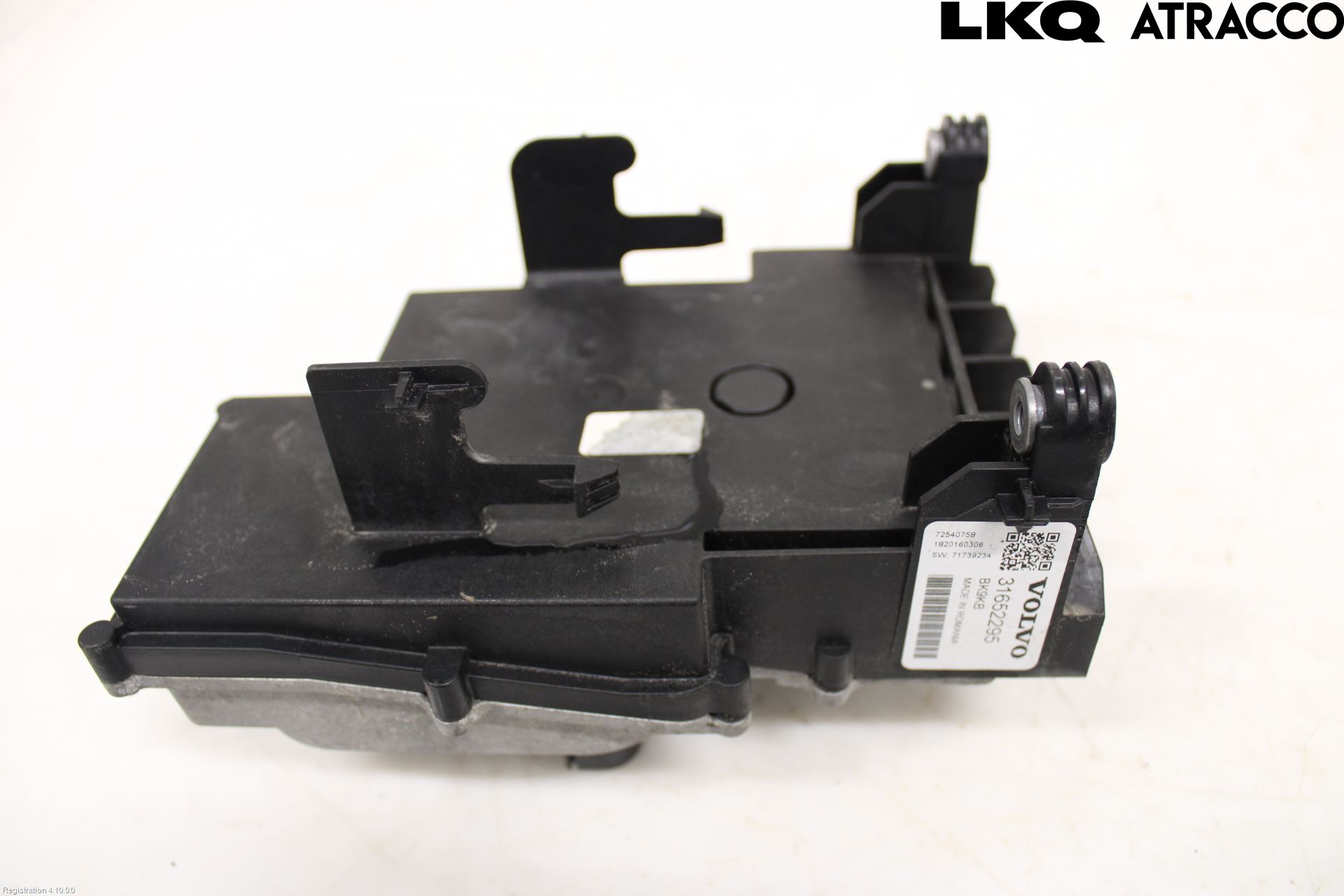 Volvo V60 19- Styrenhet Elmotor