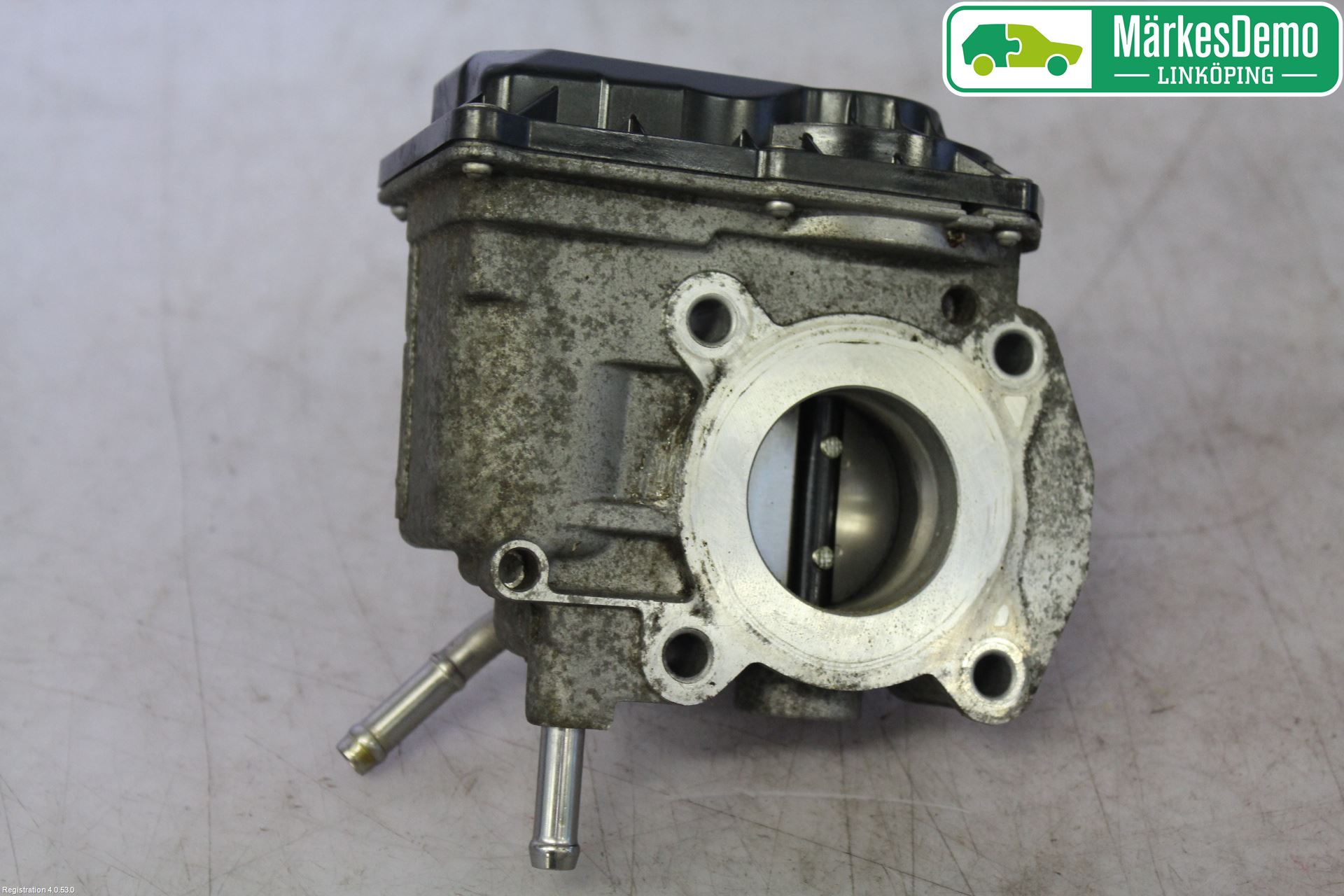 Toyota iQ Injspjällhus