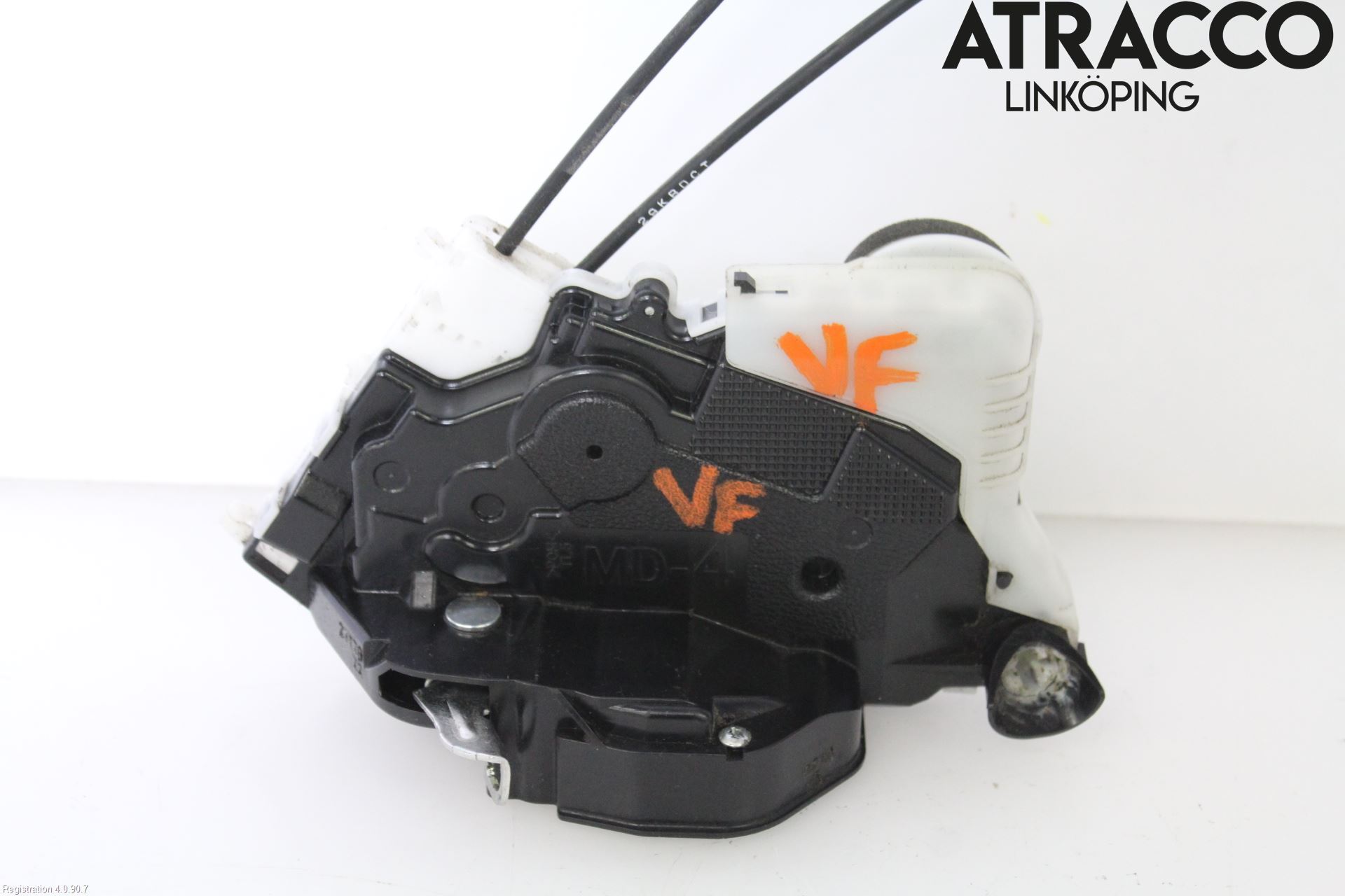 Subaru XV 12-17 Låskista-Dörrlås