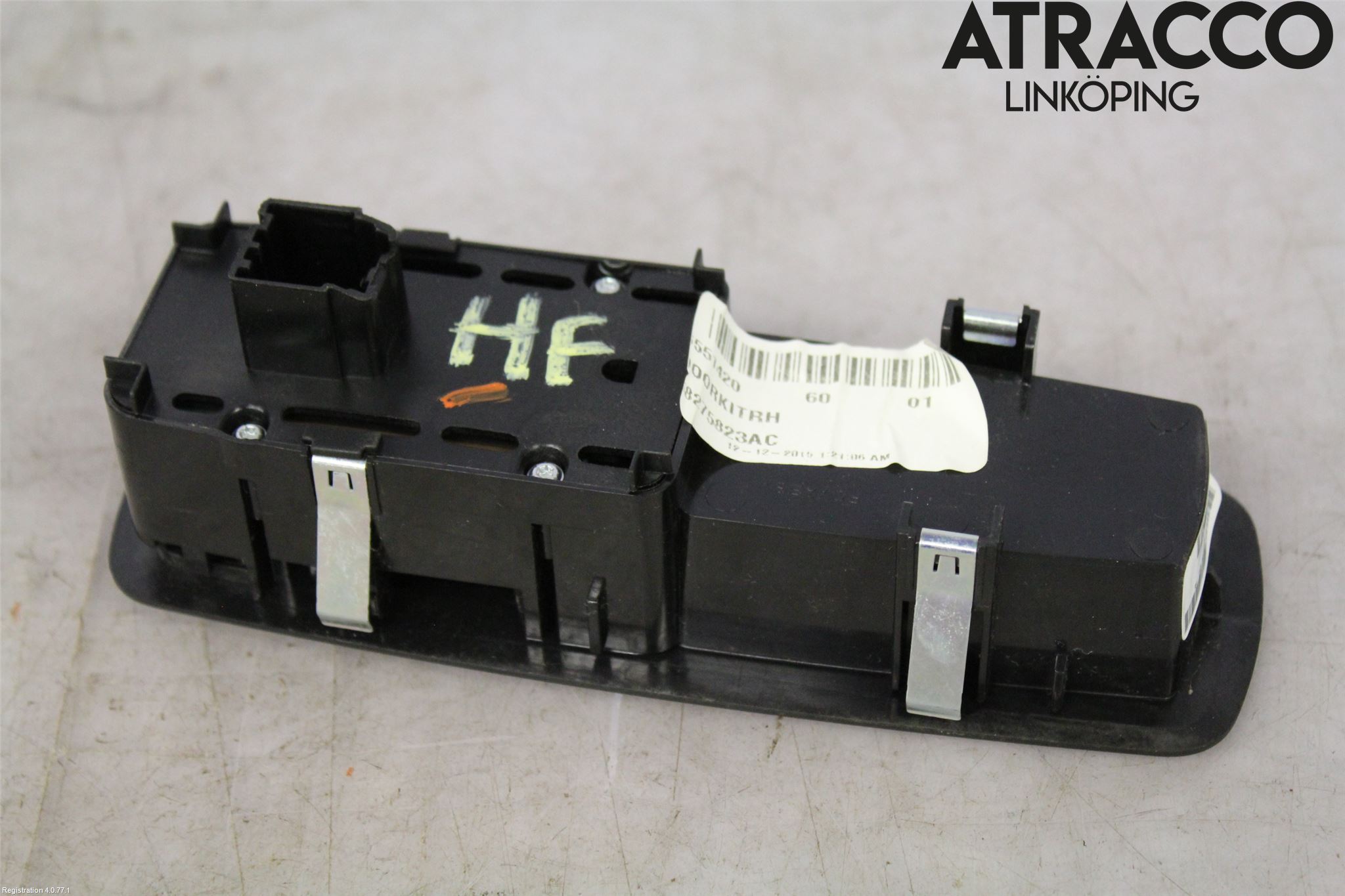 Dodge PICK UP RAM 81- Strömställare Elhiss