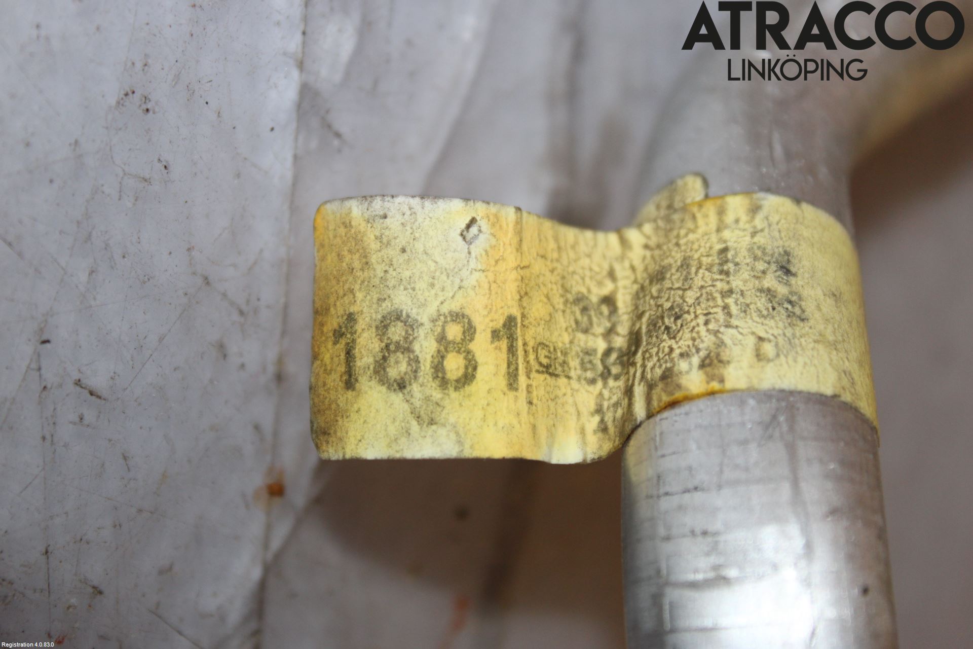 Opel ASTRA K 16-22 Ac Slang-Rör