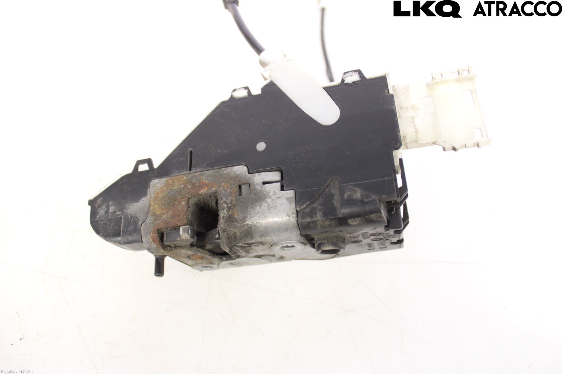 Peugeot EXPERT 15-16 Låskista-Dörrlås