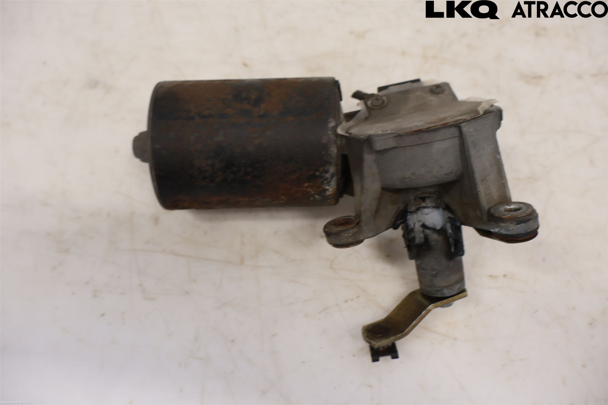 Volvo 240 88-93 Torkarmotor Vindruta