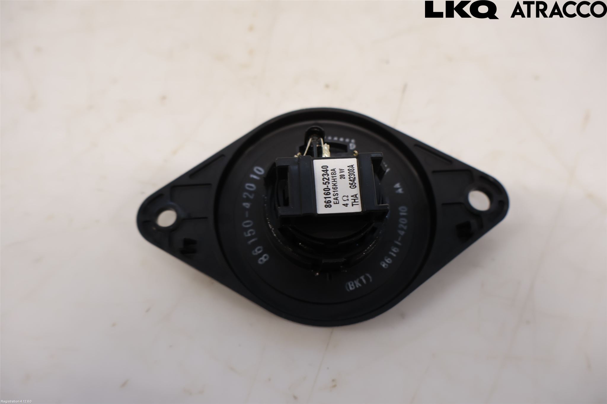 Toyota RAV4 13-18 Högtalare