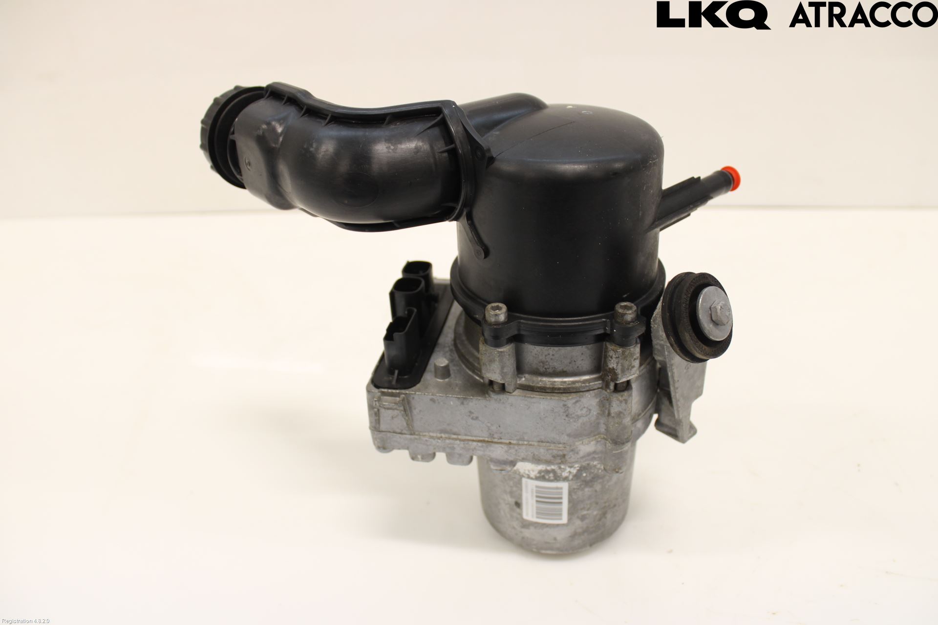 Peugeot 508 11-18 Styrservo Pump Elektrisk