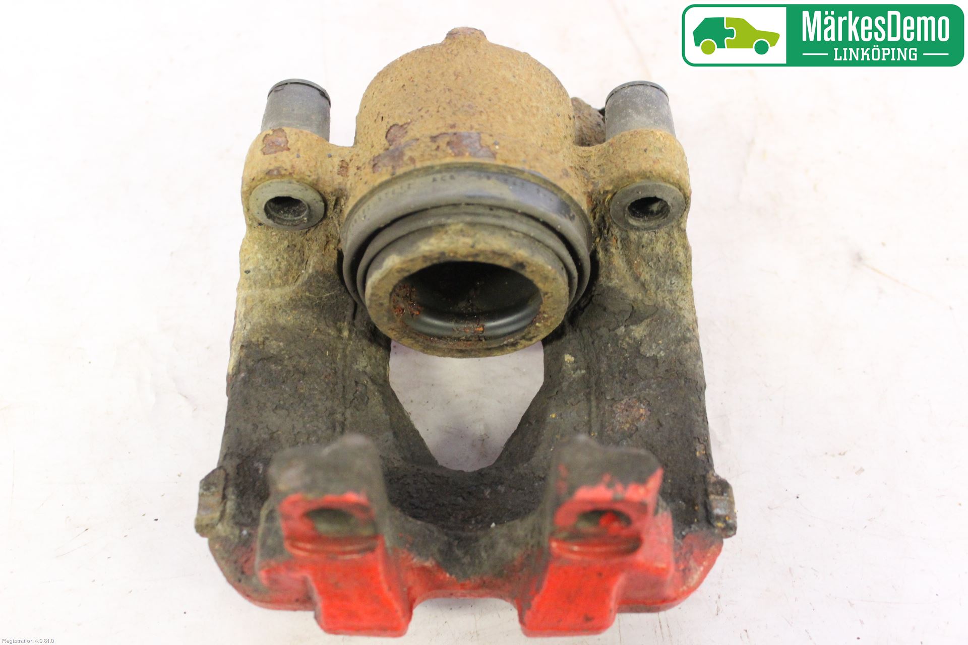 BMW 3 E90/91 SED/TOU 05-12 Bromsok Fram Vänster