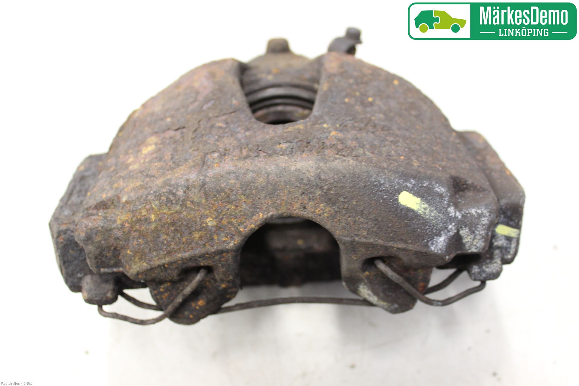 Opel MERIVA A   03-10 Bromsok Fram Vänster