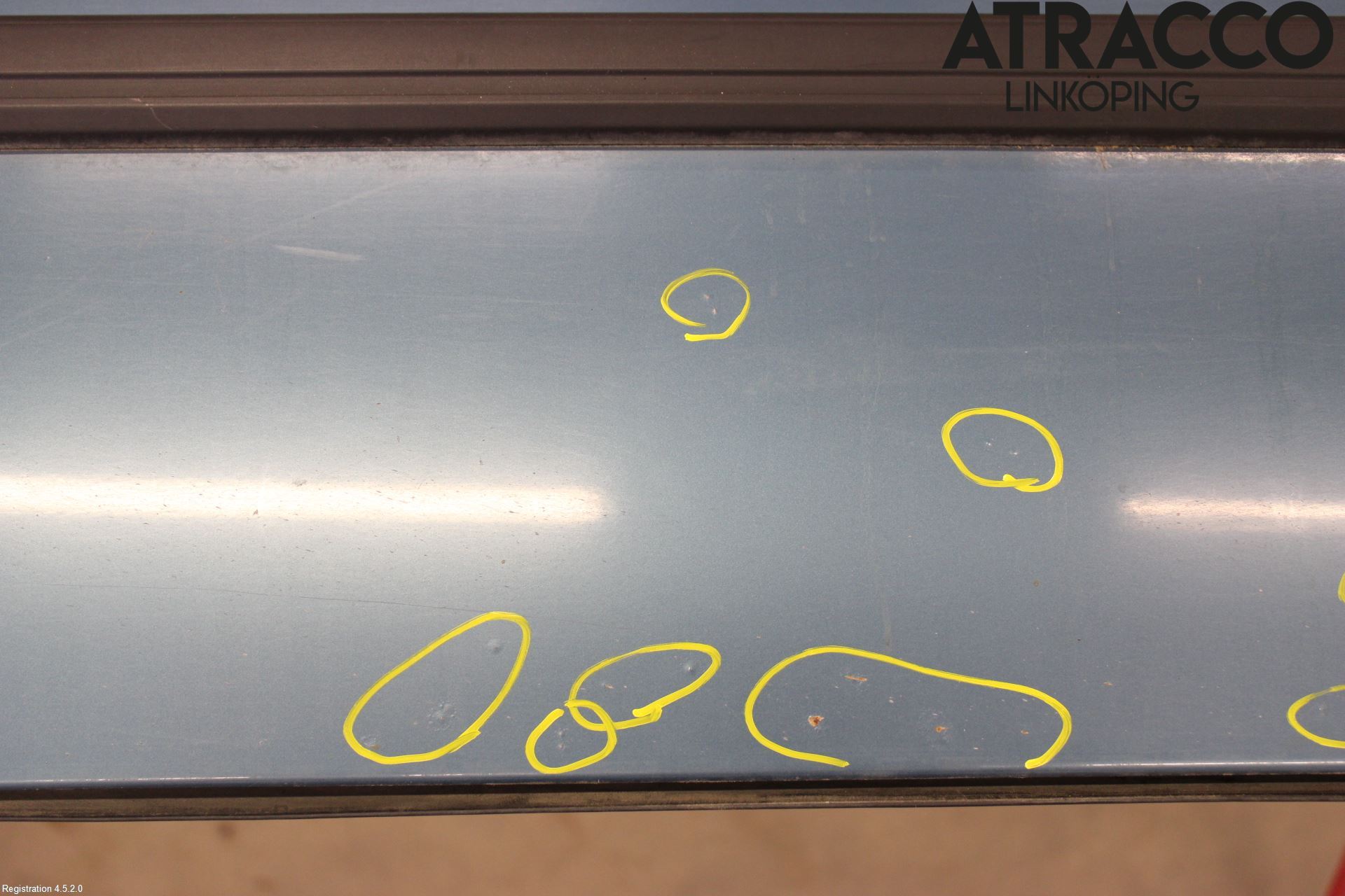 Volvo 940 91-98 Dörr Fram Höger