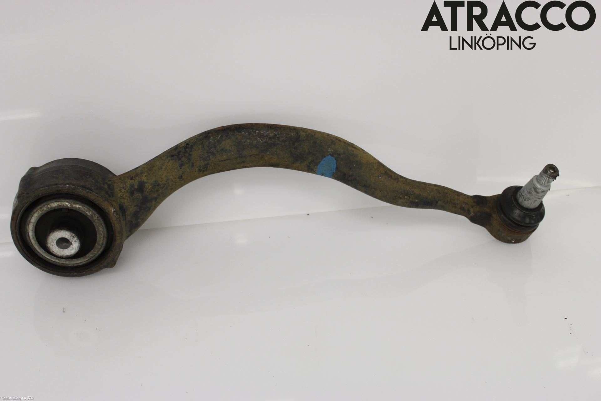 Landrover RANGE ROVER (L405) 13-21 Bärarm Fram Undre Hö