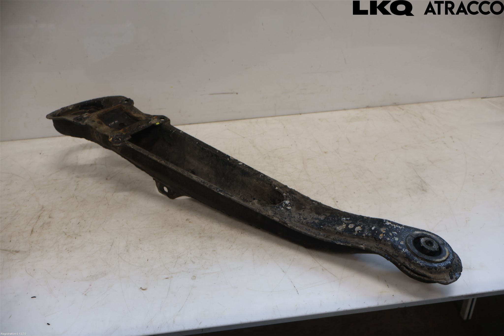 Volvo 740 88-92 Bärarm Bak Vänster
