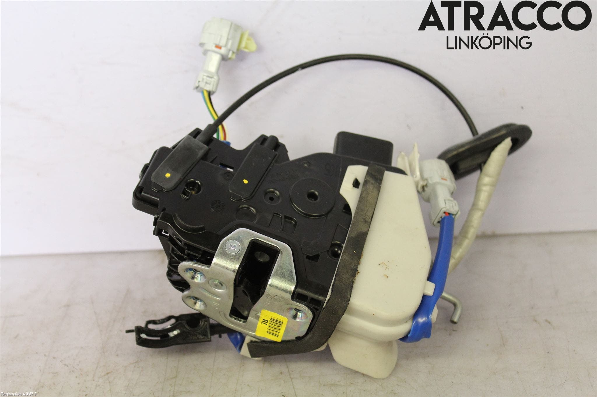 Kia OPTIMA 16-20 Låskista-Dörrlås