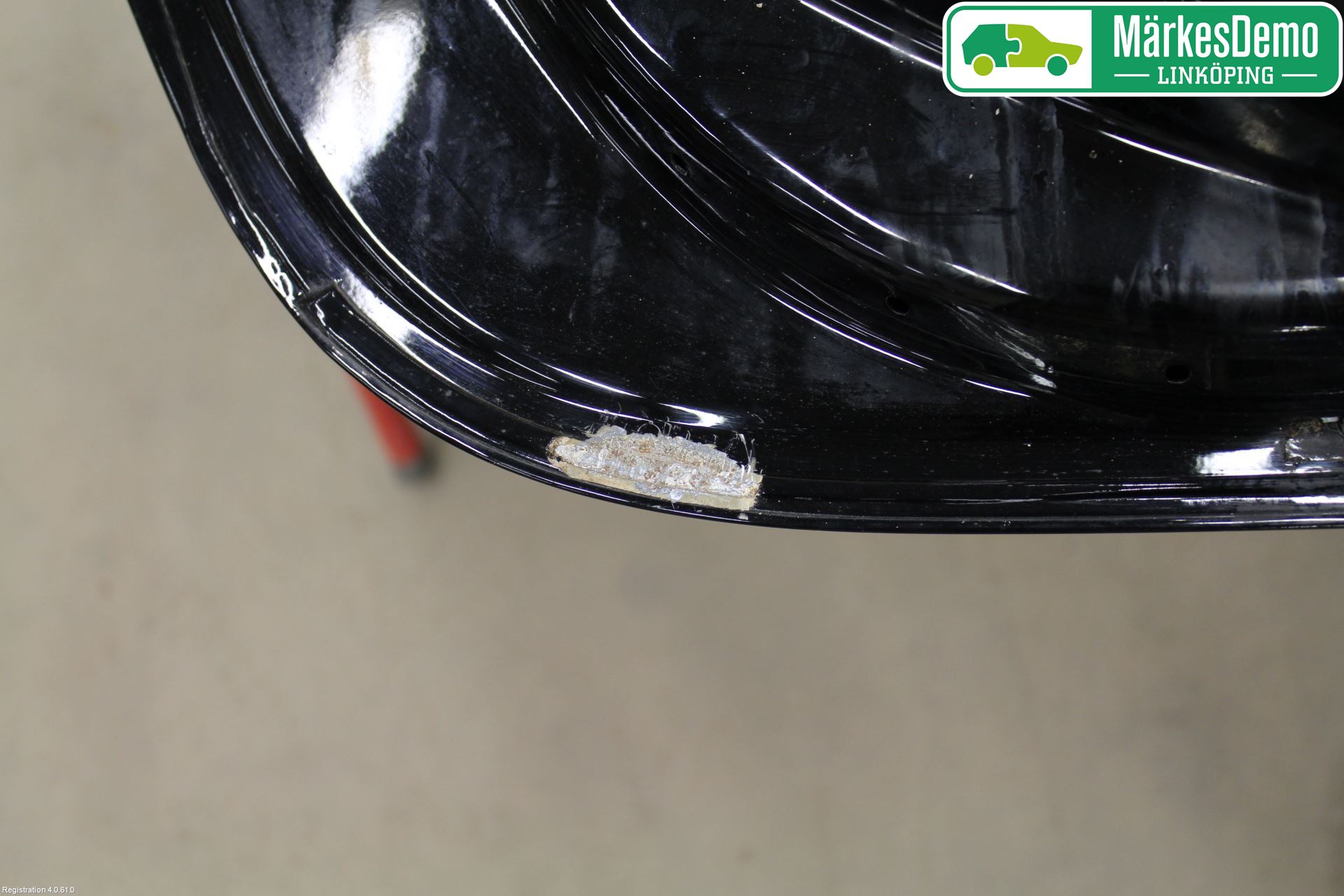 Peugeot 308 14-21 Dörr Bak Vänster