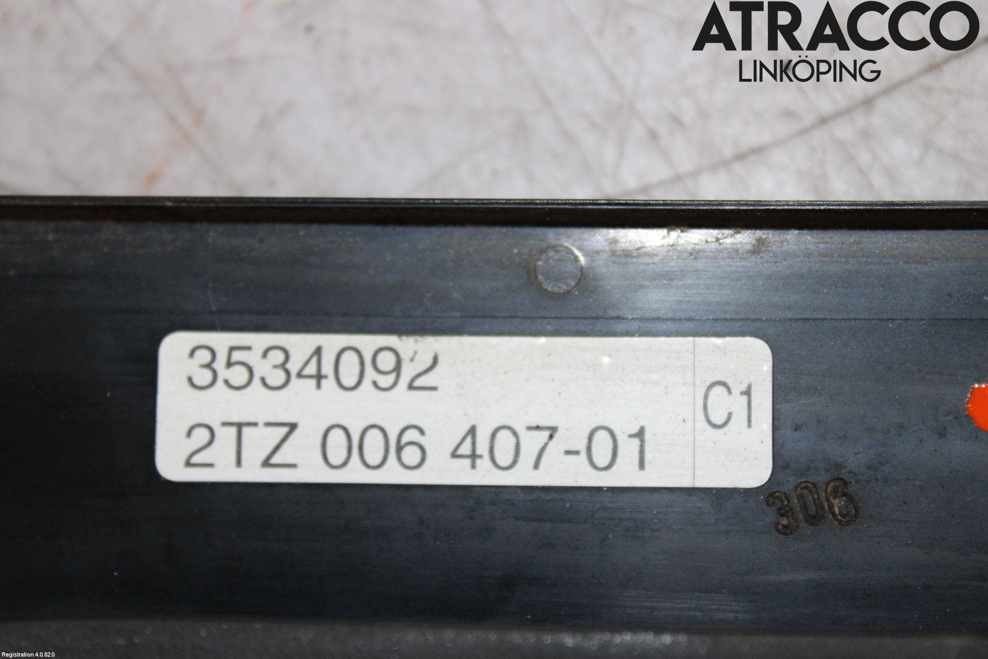 Volvo 940 91-98 Bakljus Lucka Vä