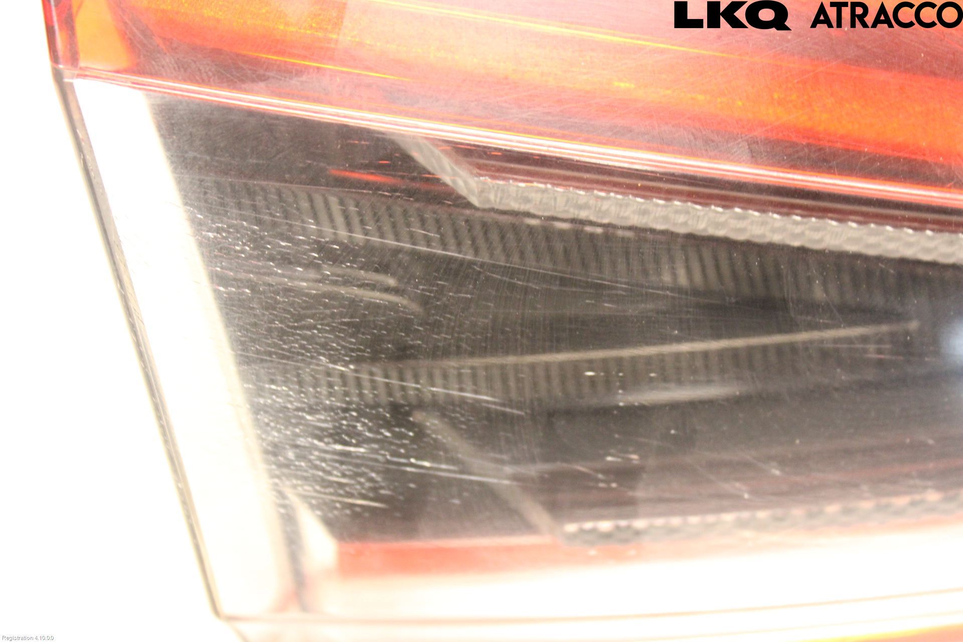 Ford S-MAX 06-15 Bakljus Lucka Vä