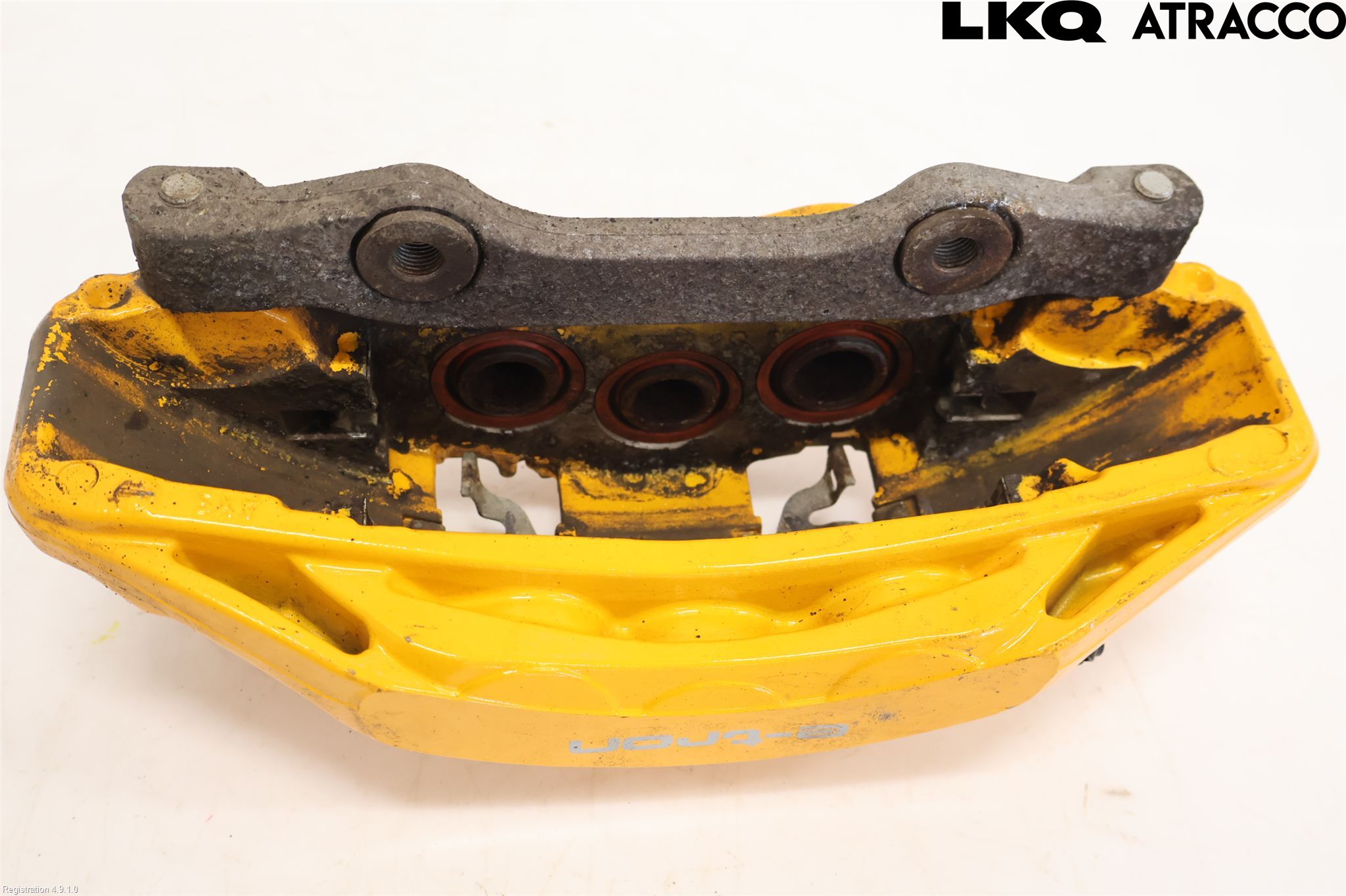 Audi E-TRON, S GE 19- Bromsok Fram Vänster