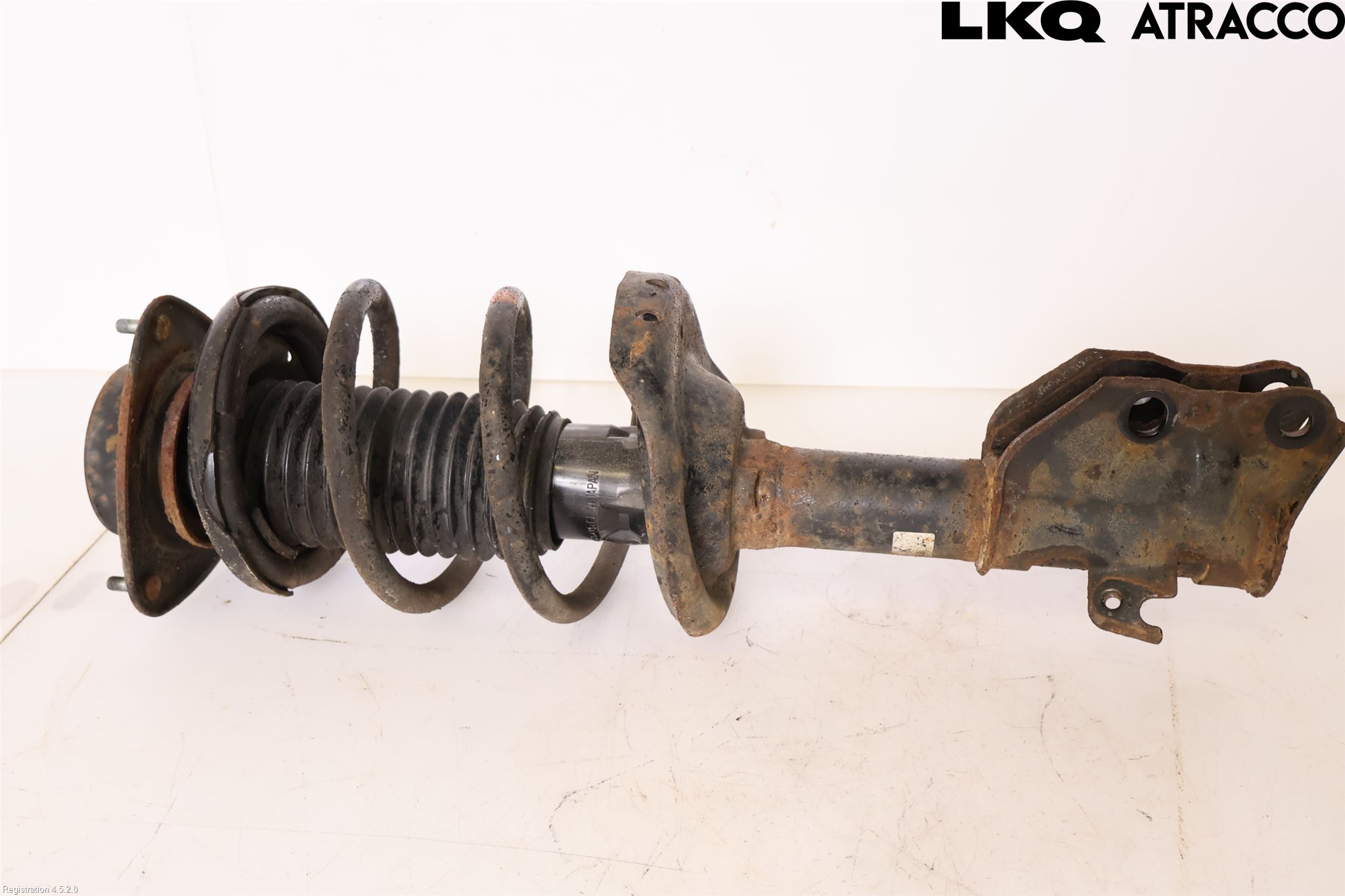 Subaru FORESTER SJ 13-18 Fjäderben Fram Höger