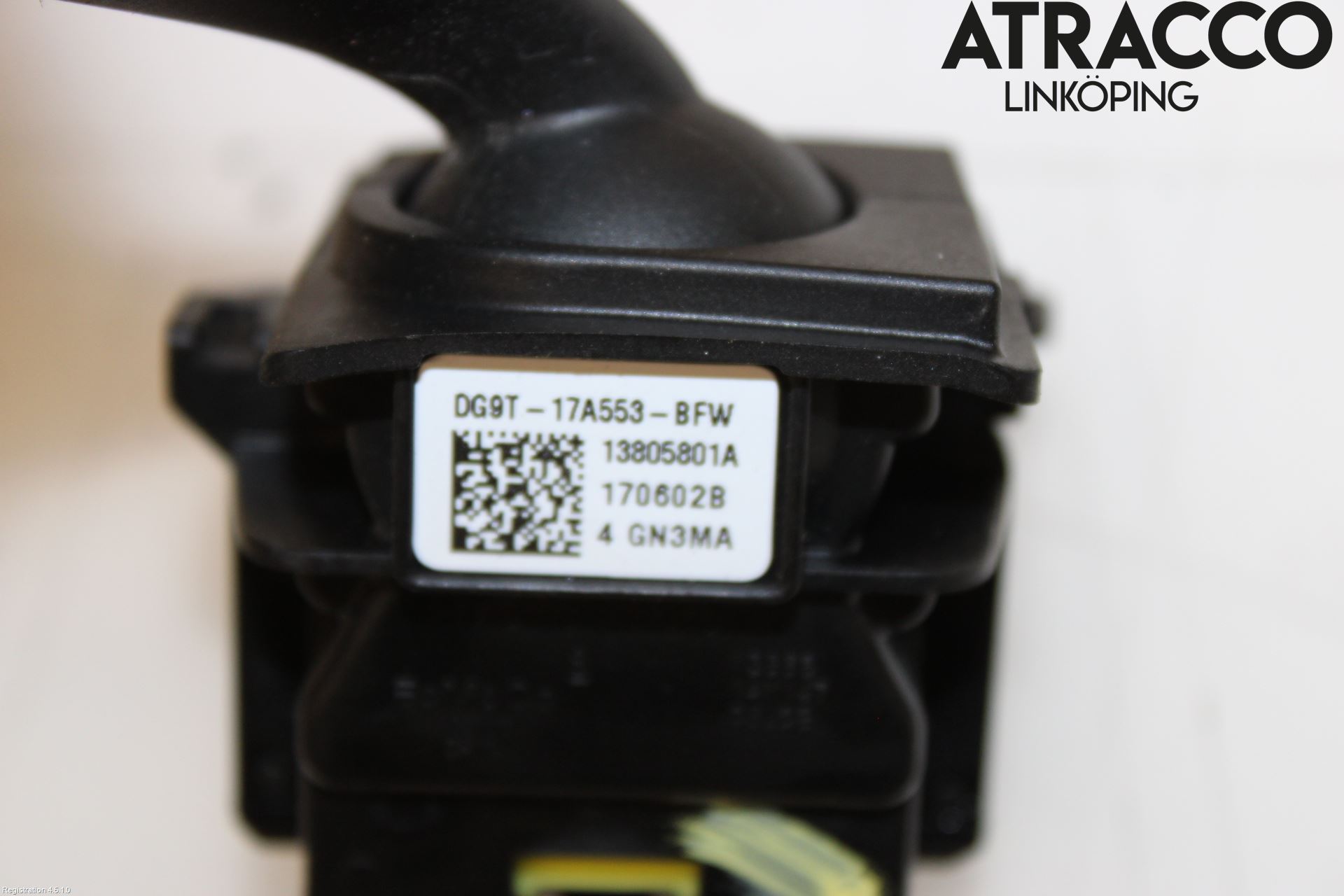 Ford RANGER EU 12-23 Spak Torkar-Spolomk