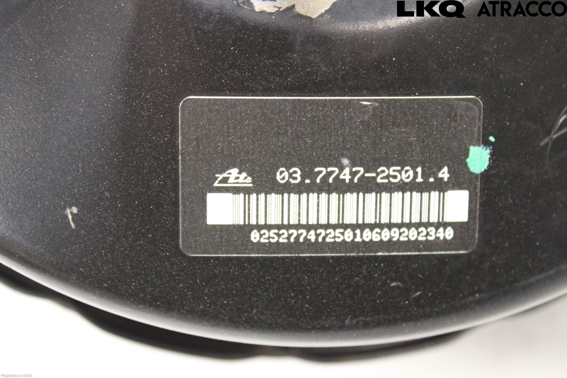 Jaguar XK8/XKR   96-06 Bromsservo