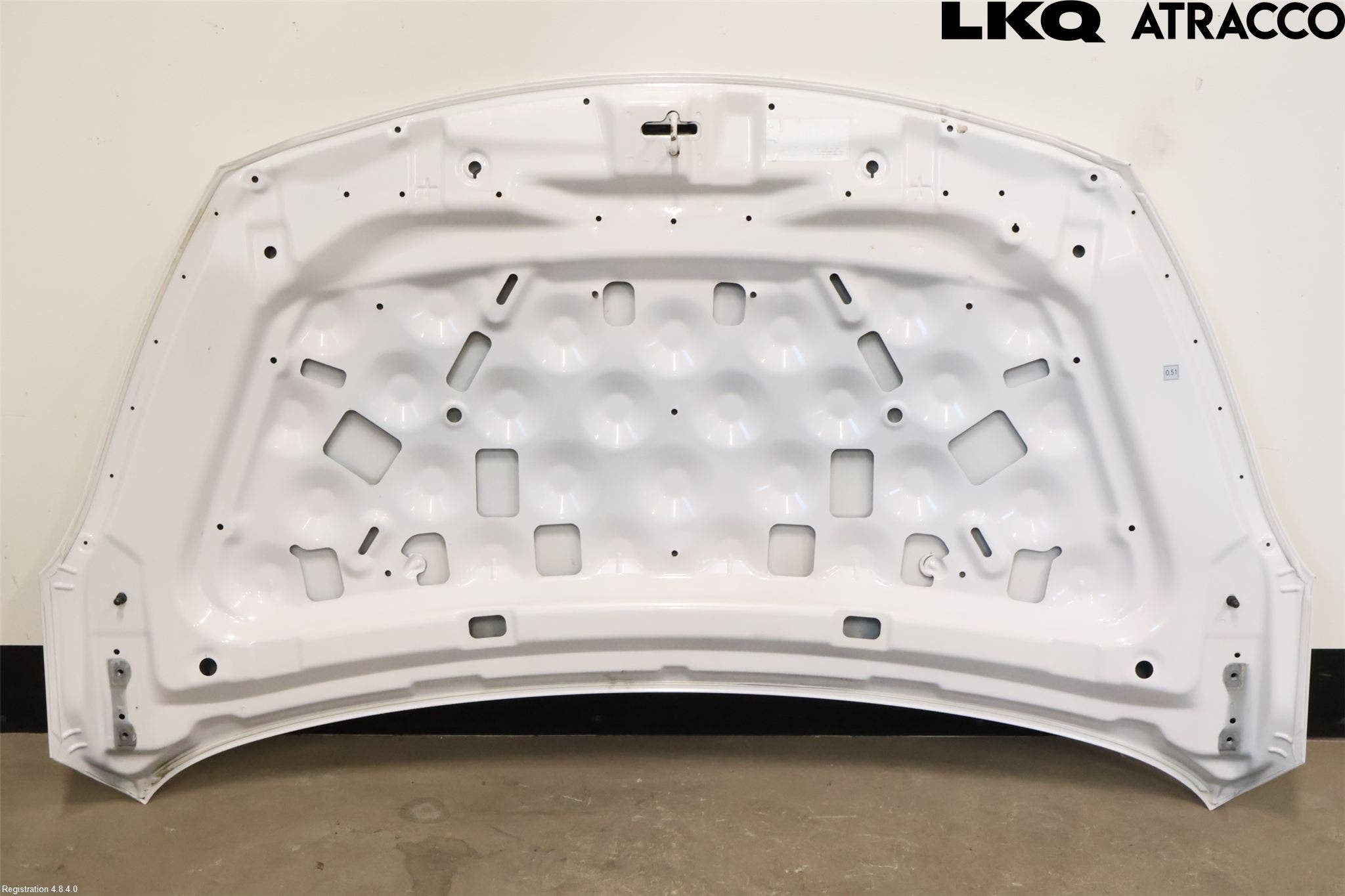 Hyundai i40 08-15 Huv Fram