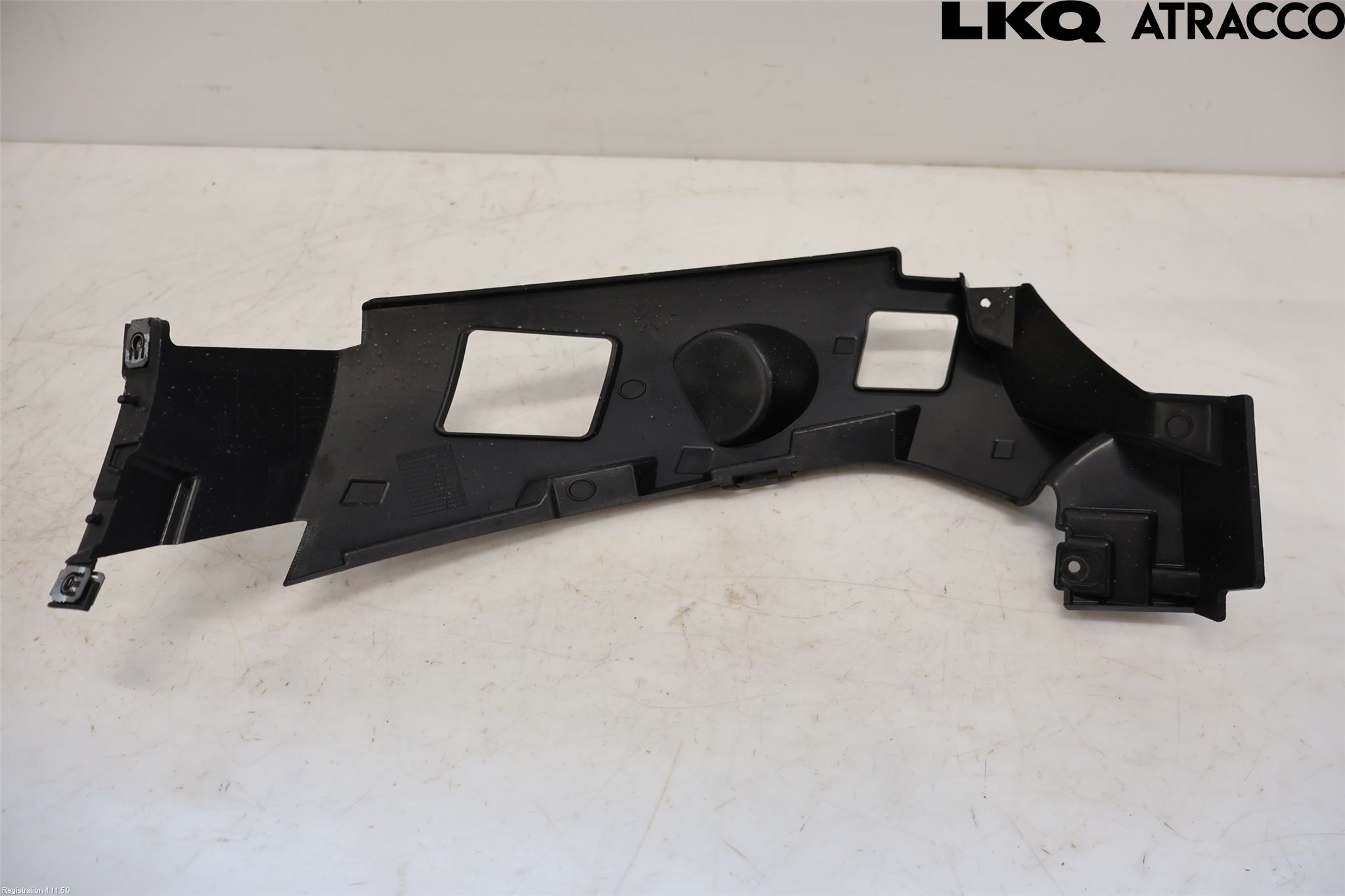 Opel VIVARO 20- Stötfångarfäste Fram Hö