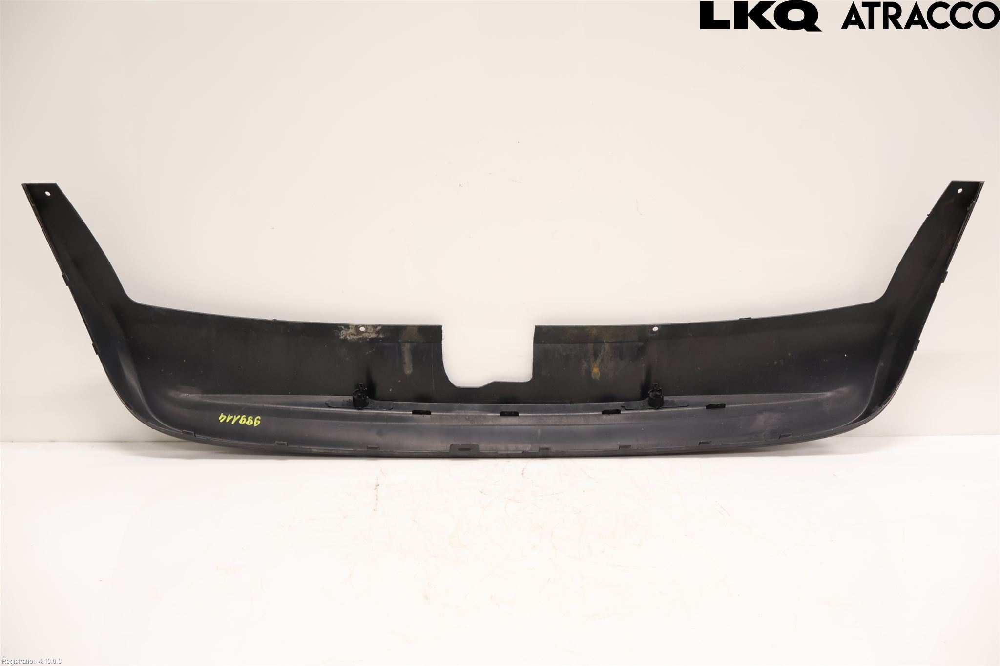 Volvo V40 12-19 Spoiler Bak