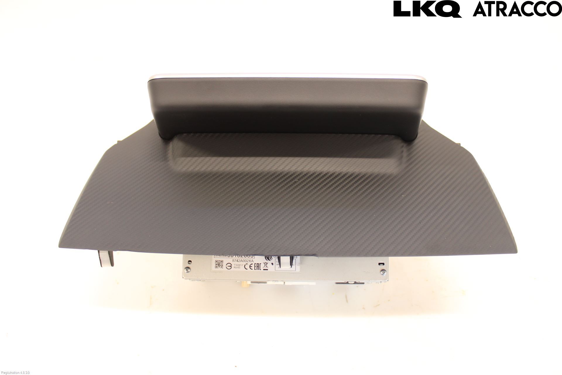 Mitsubishi ECLIPS CROSS Cd Radio - Multimediapanel