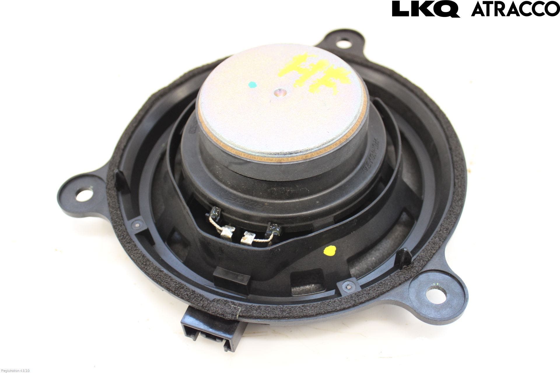 Mazda CX-5 17- Högtalare