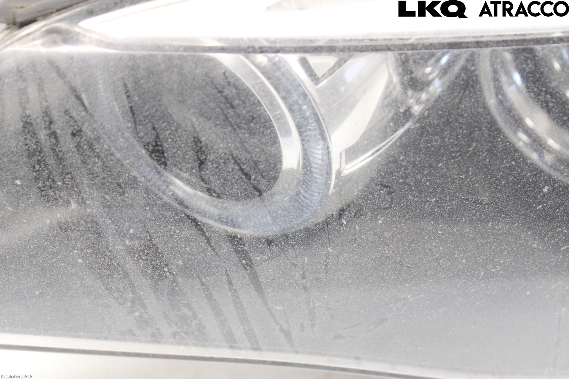 BMW 5 E60/61 Sed/Tou 02-10 Strålkastare Vänster