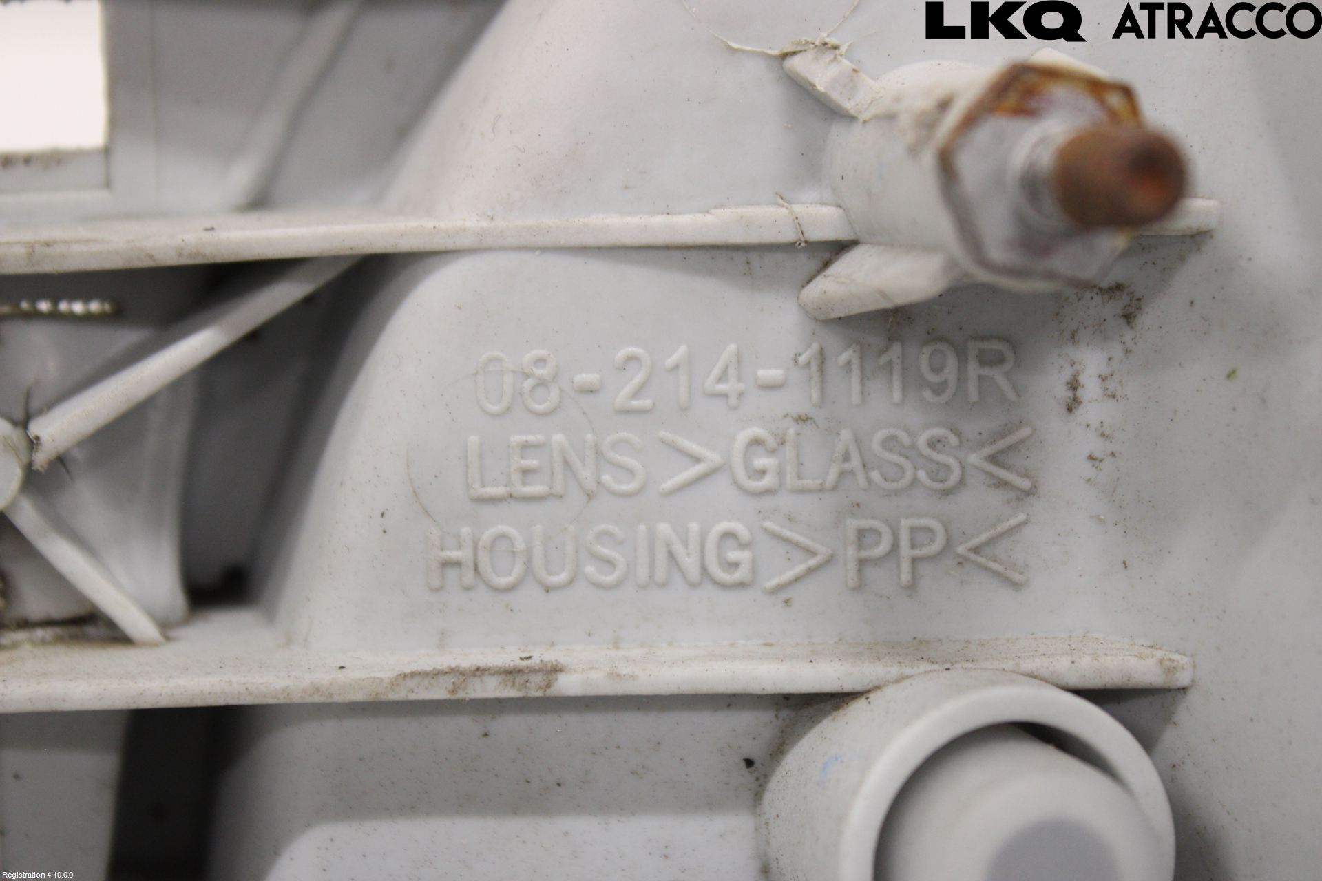 Mitsubishi LANCER  93-96 Strålkastare Höger