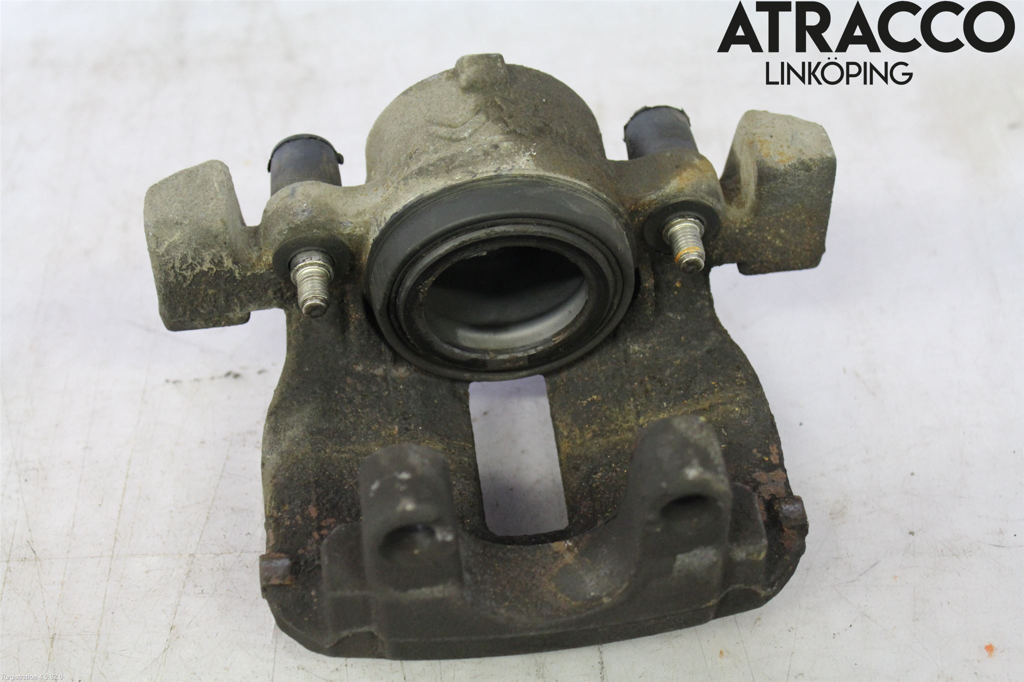 Peugeot PARTNER/E-PARTNER 19- Bromsok Fram Höger