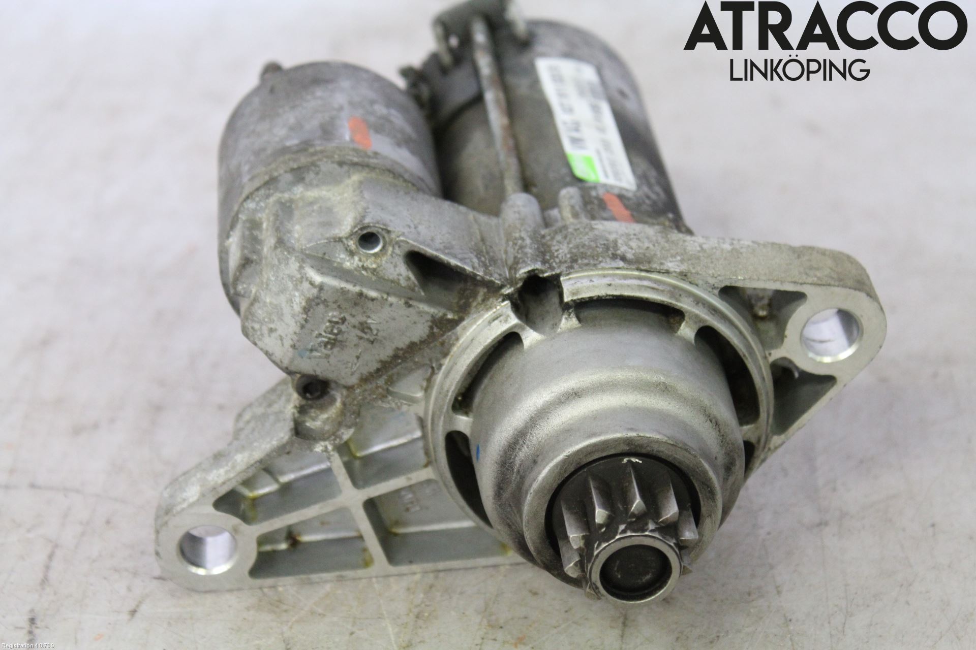 Skoda FABIA 99-07 Startmotor