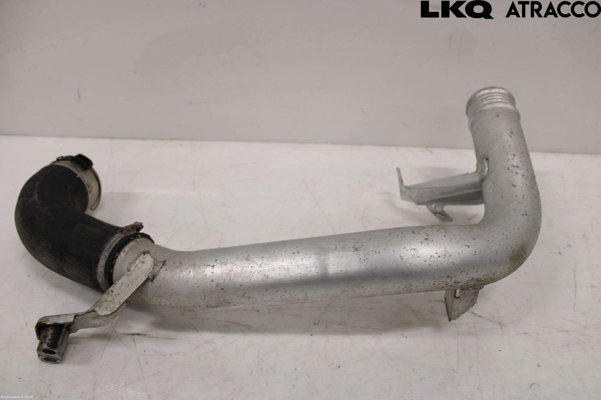 Volvo V60 19- Laddluft-Intercoolerrör