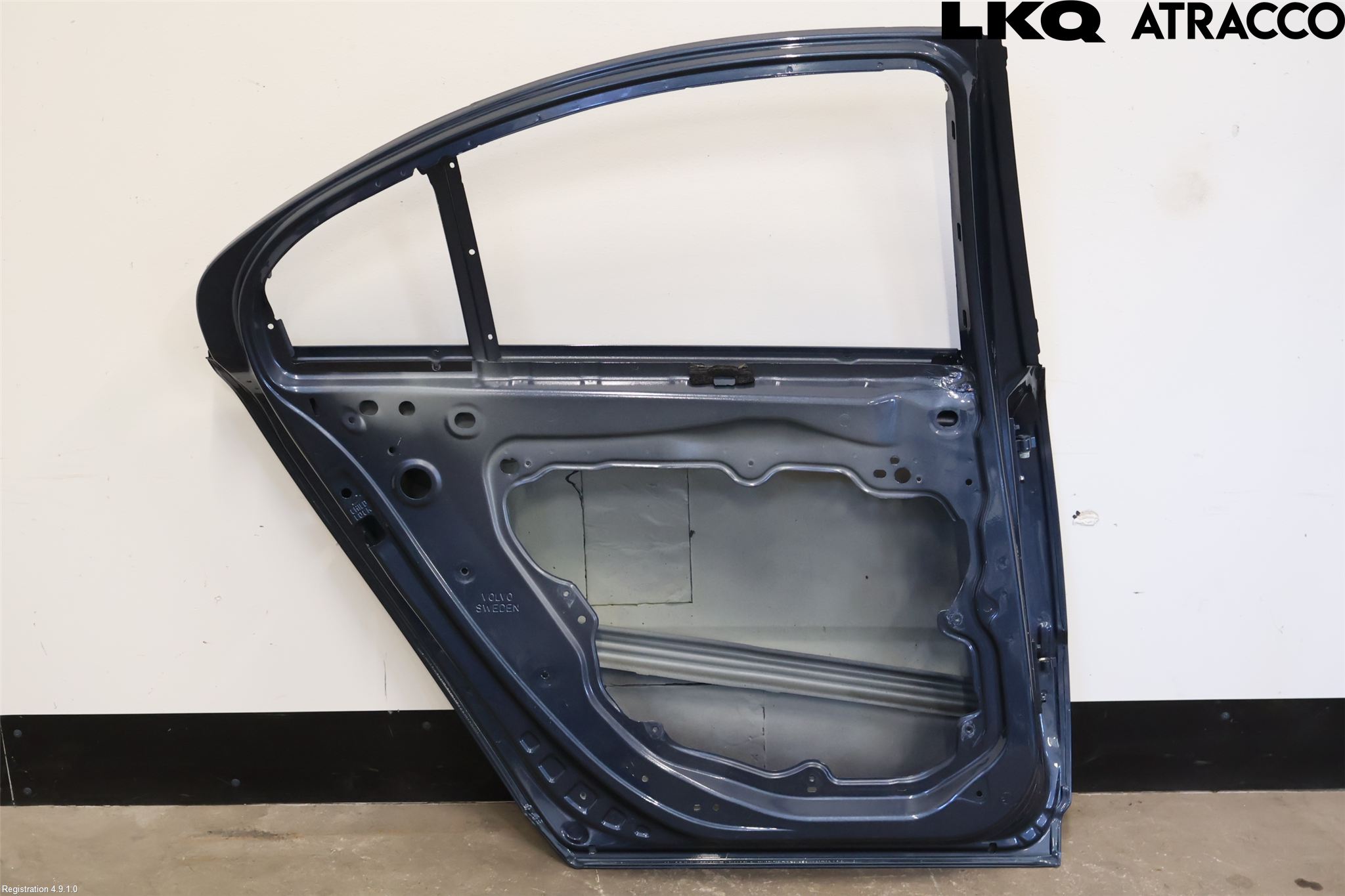 Volvo S80 07-13 Dörr Bak Vänster