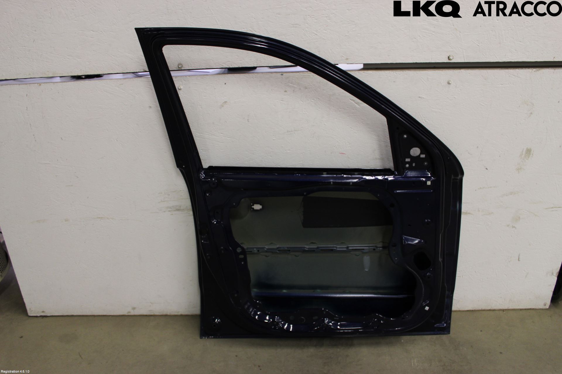 Hyundai SANTA FE  06-12 Dörr Fram Vänster