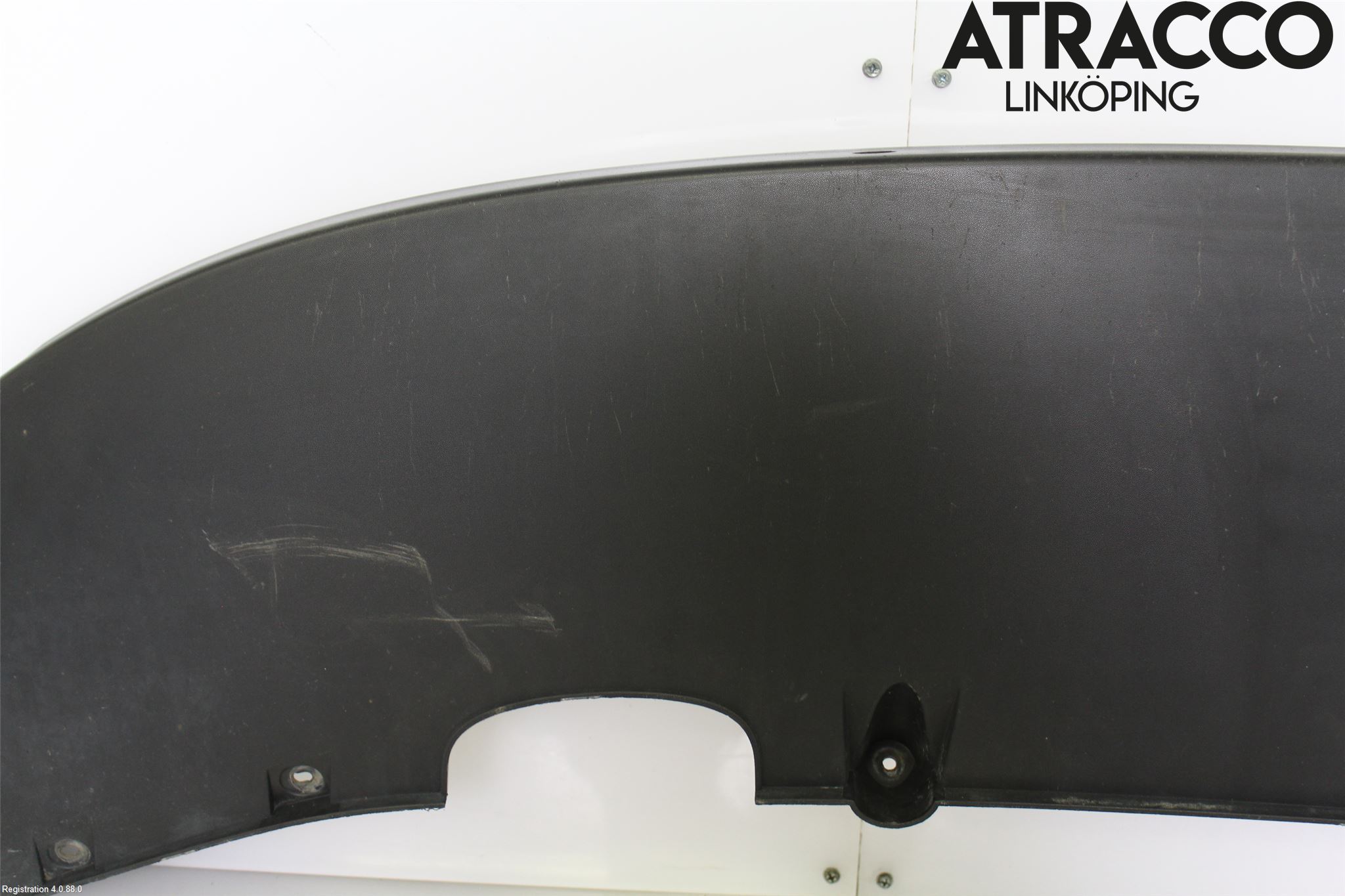 Seat IBIZA IV 08-16 Spoiler Bak