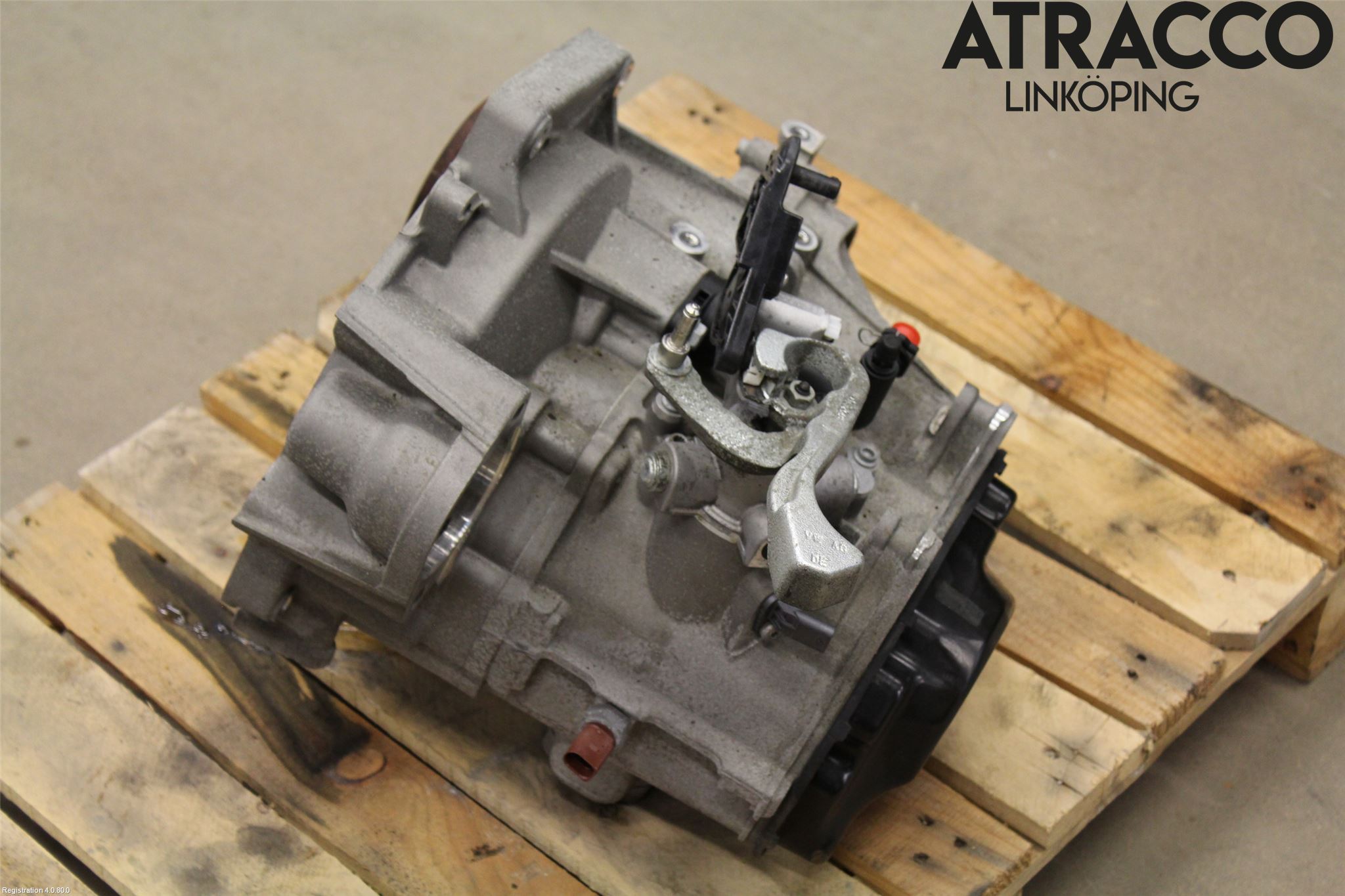 Skoda FABIA 15-21 Växellåda Man 5 Vxl