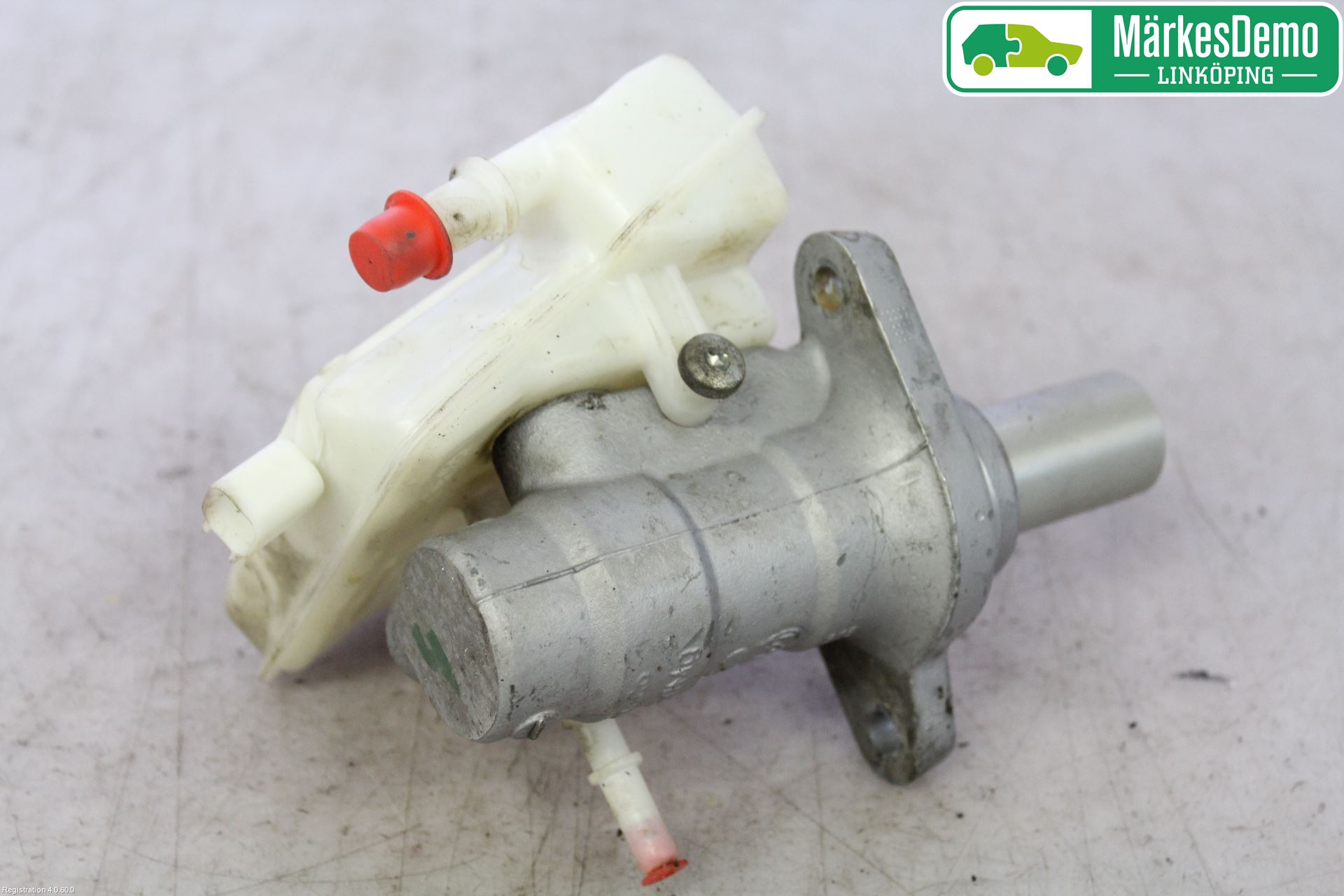 Ford S-MAX 06-15 Broms Huvudcylinder